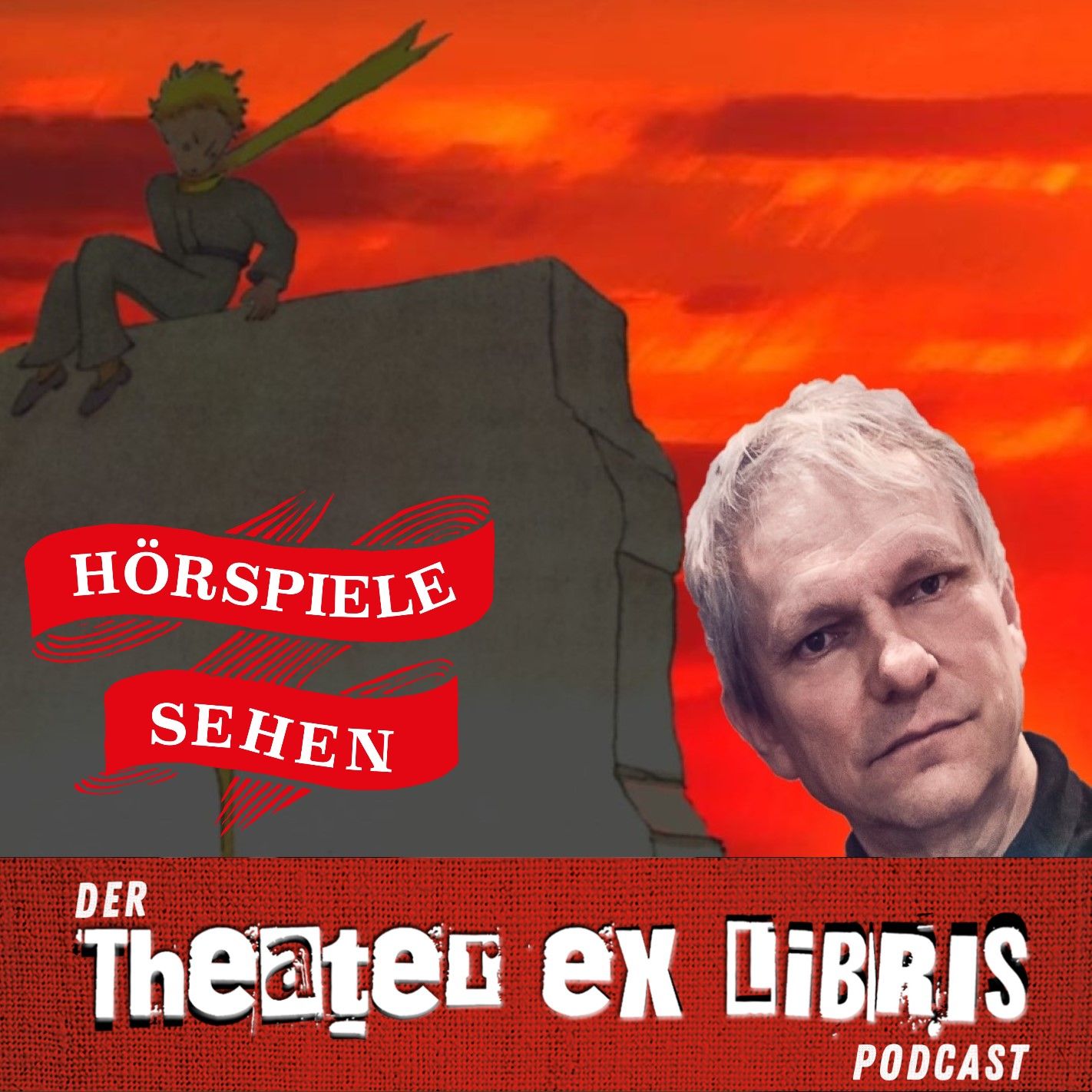 Der kleine Prinz mit Markus von Hagen