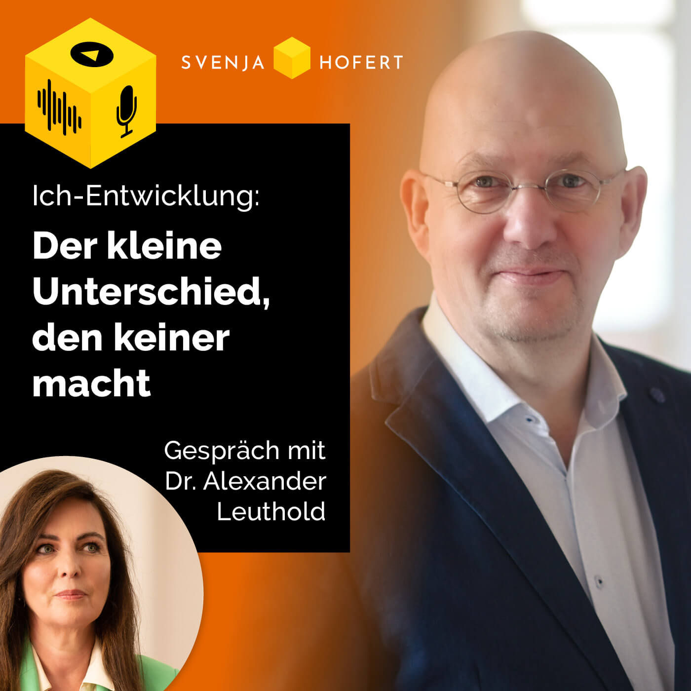 Der kleine Unterschied, den keiner macht