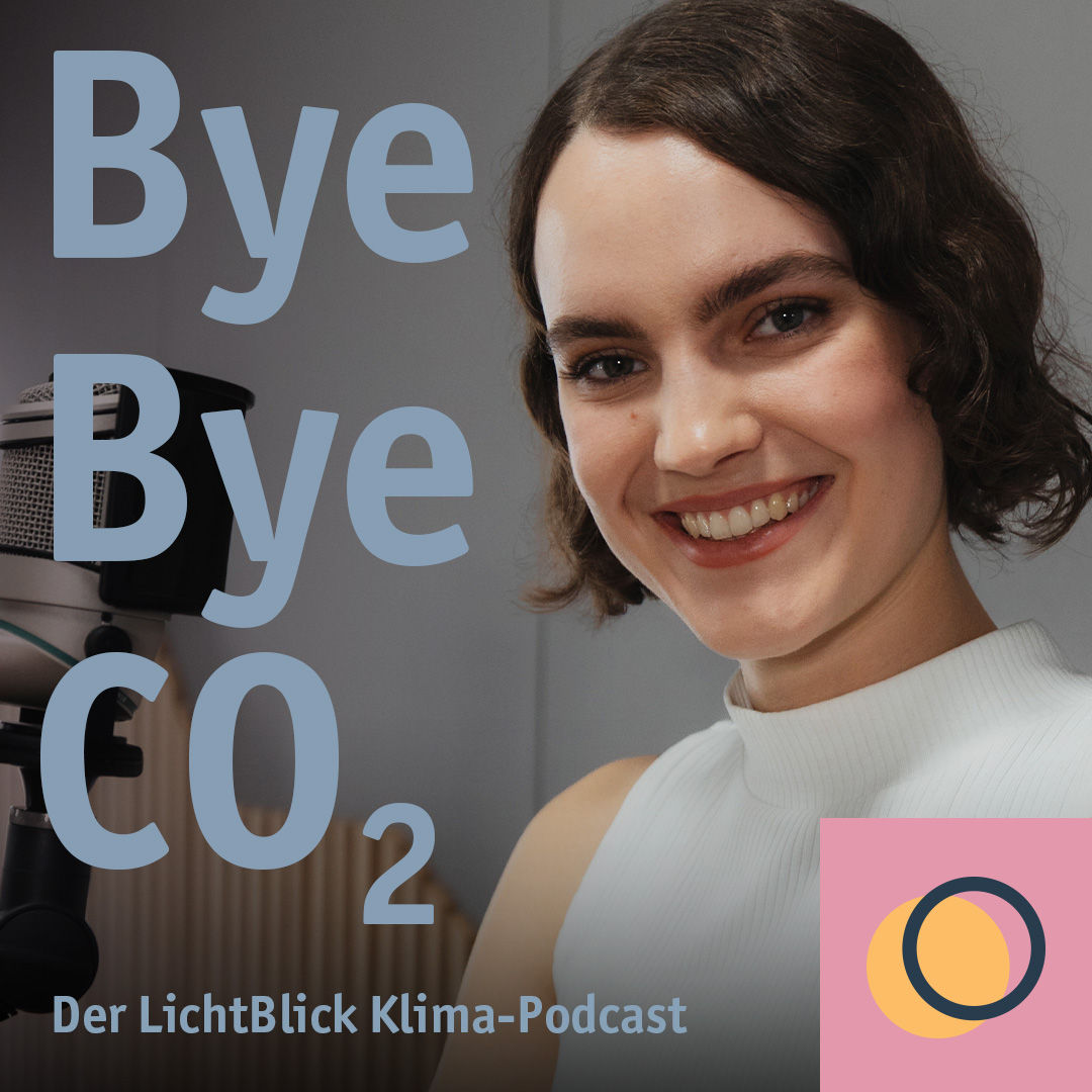 Der Klimawandel tritt Türen ein! - mit Louisa Schneider über Klima-Kipppunkte und Haltung zeigen