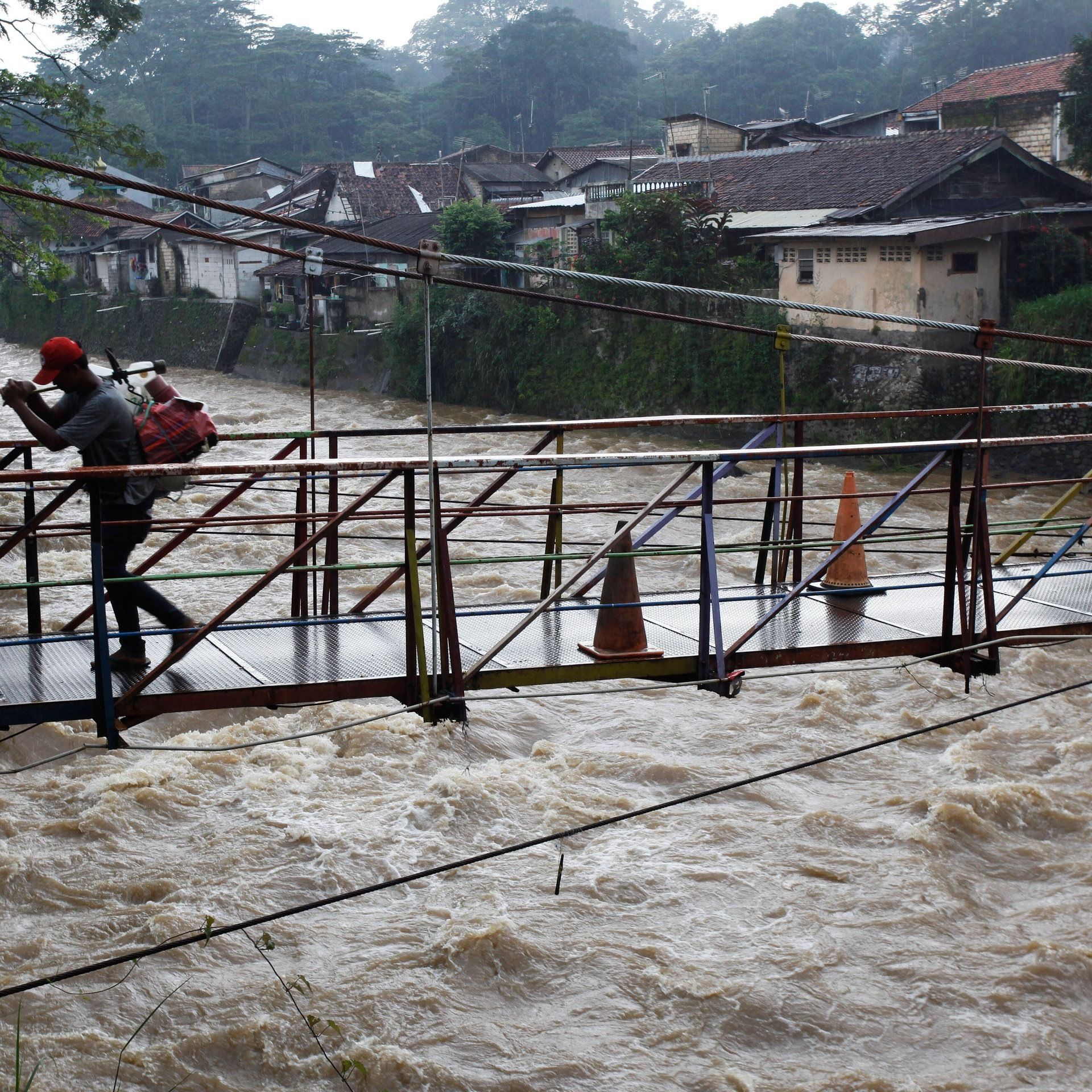 Der Klimawandel vor Gericht - Chance oder Verzweiflung?