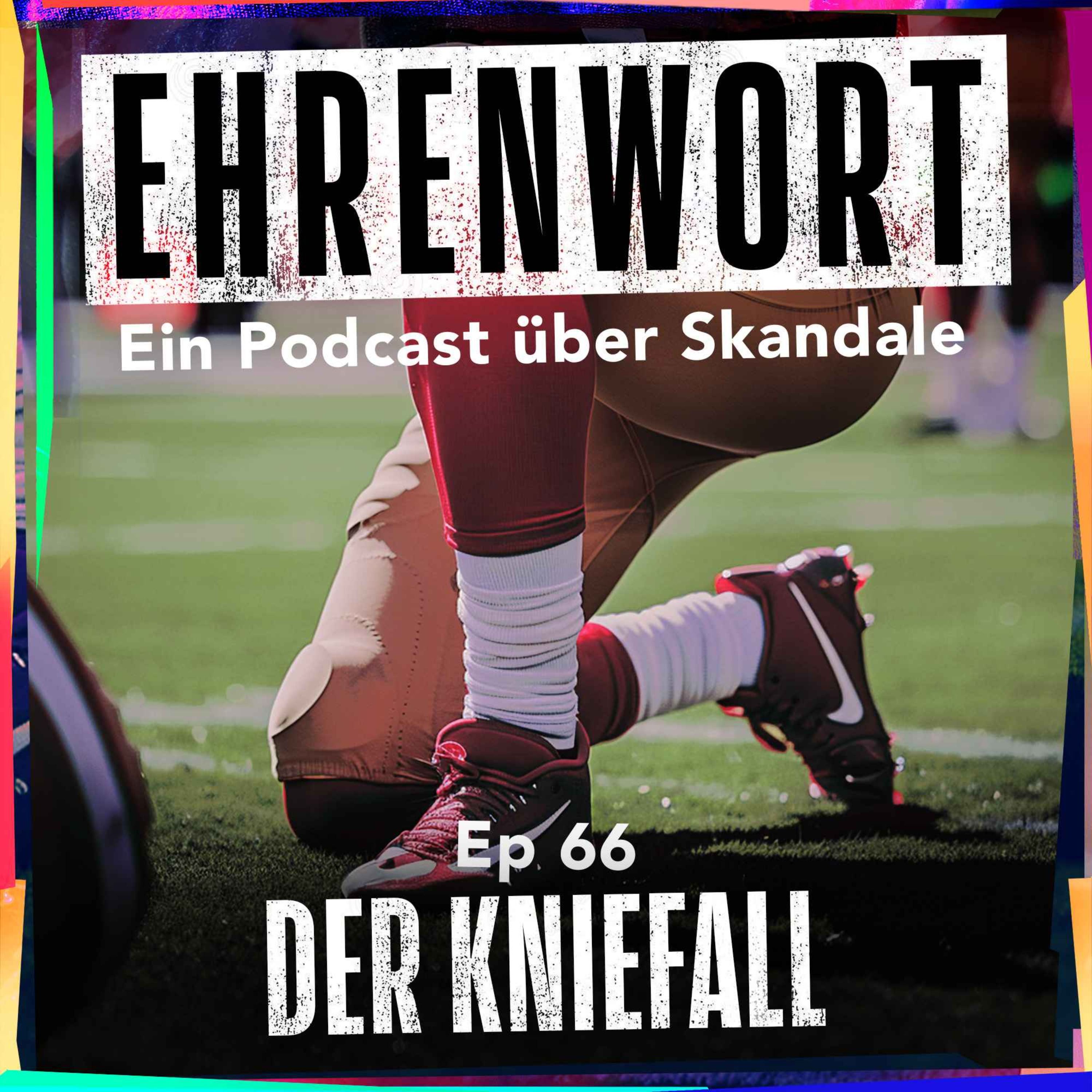 Der Kniefall