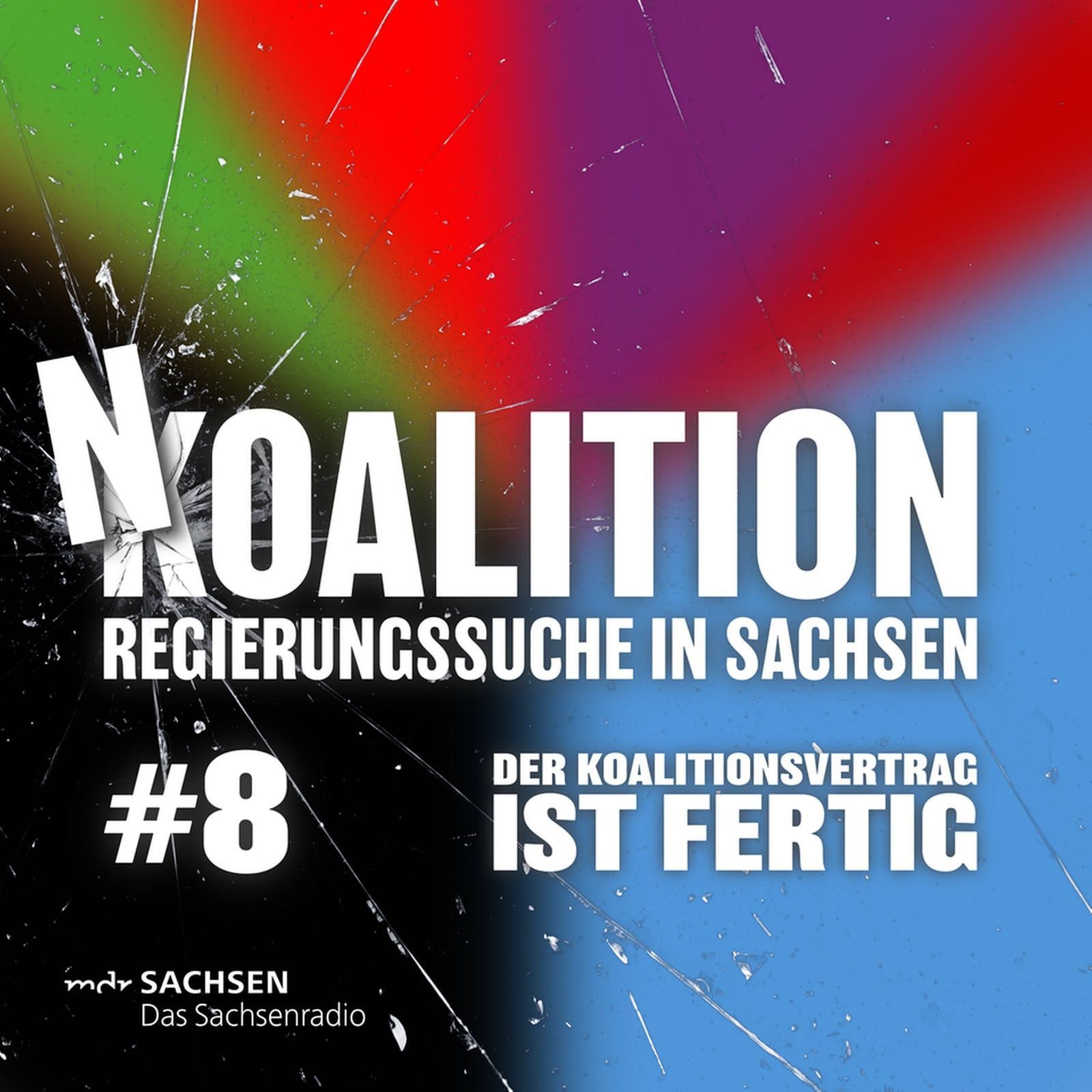 Der Koalitionsvertrag ist fertig