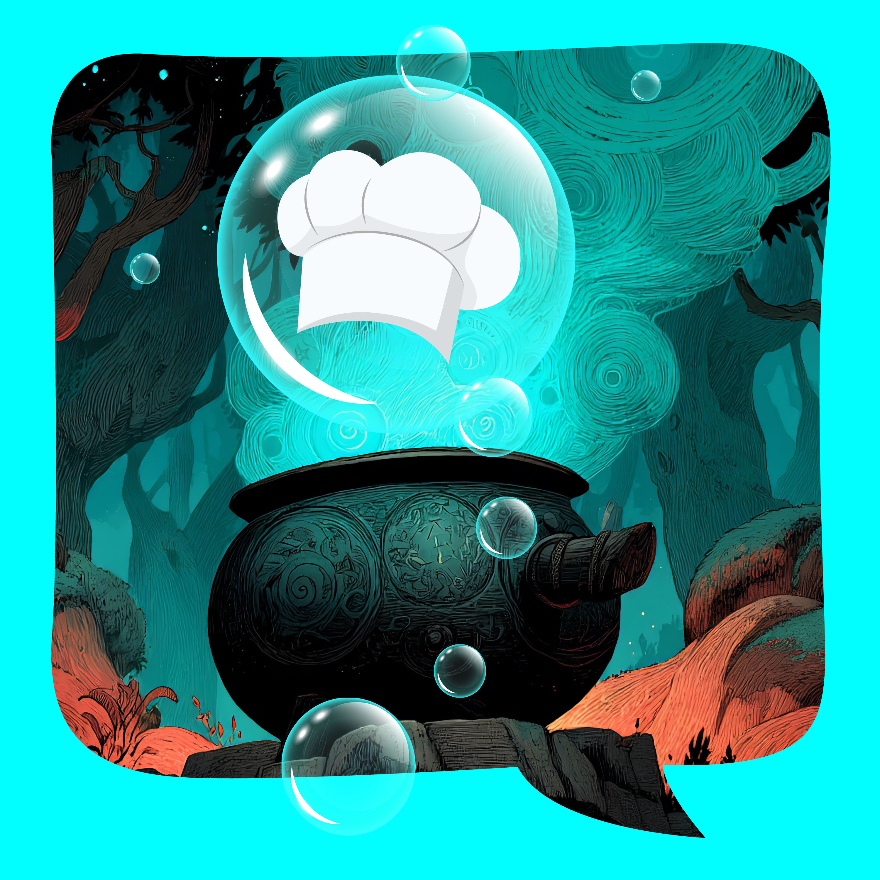 Der Koch, der nicht kochen konnte | ab 5 | Märchen aus der Türkei | erzählt von Gudrun Rathke