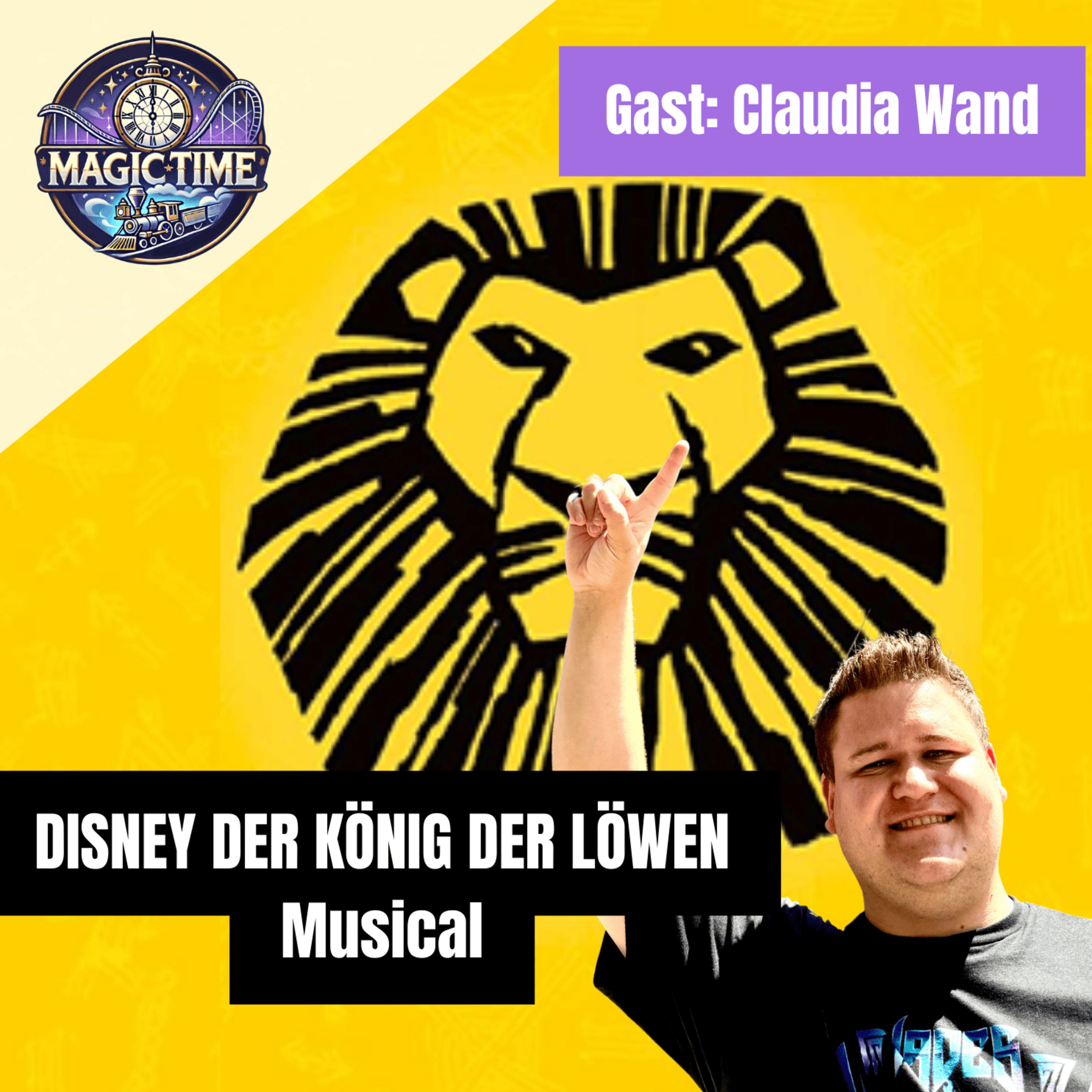 Der König der Löwen - Musical in Hamburg / Claudia Wand berichtet über ihren Besuch