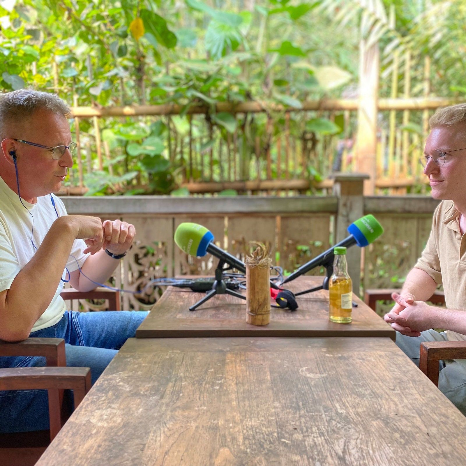 Der Komodowaran - wie gefährlich ist er wirklich?