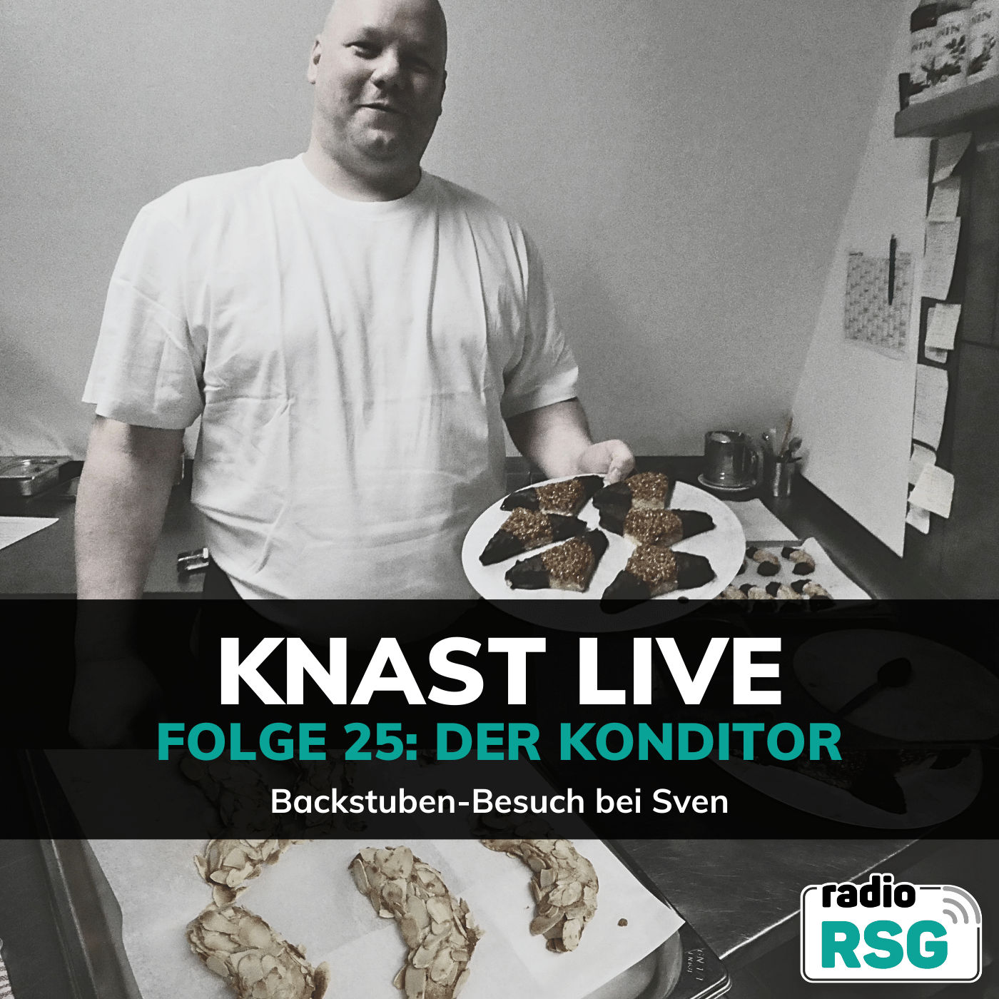 Der Konditor - Backstuben-Besuch bei Sven