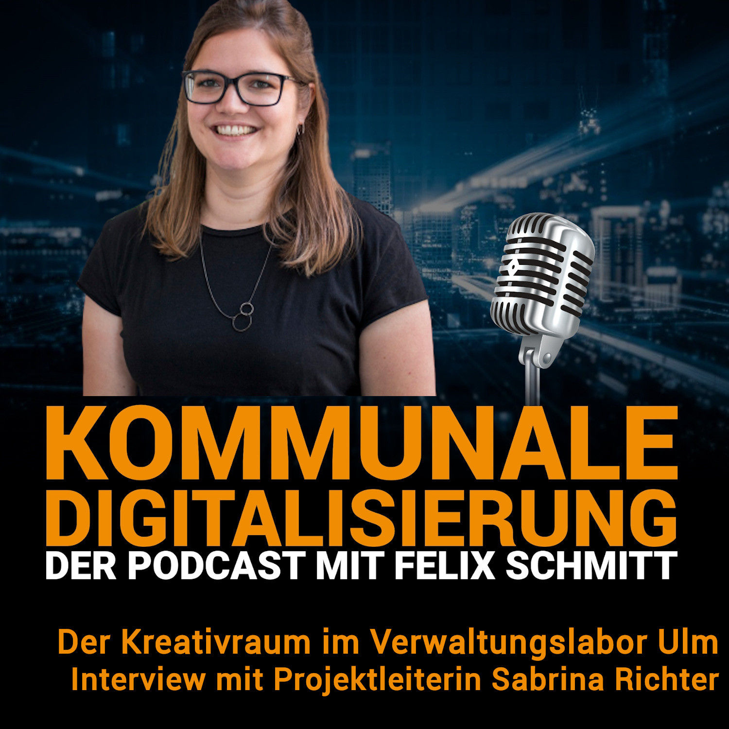 Der Kreativraum im Verwaltungslabor Ulm - Interview mit Sabrina Richter