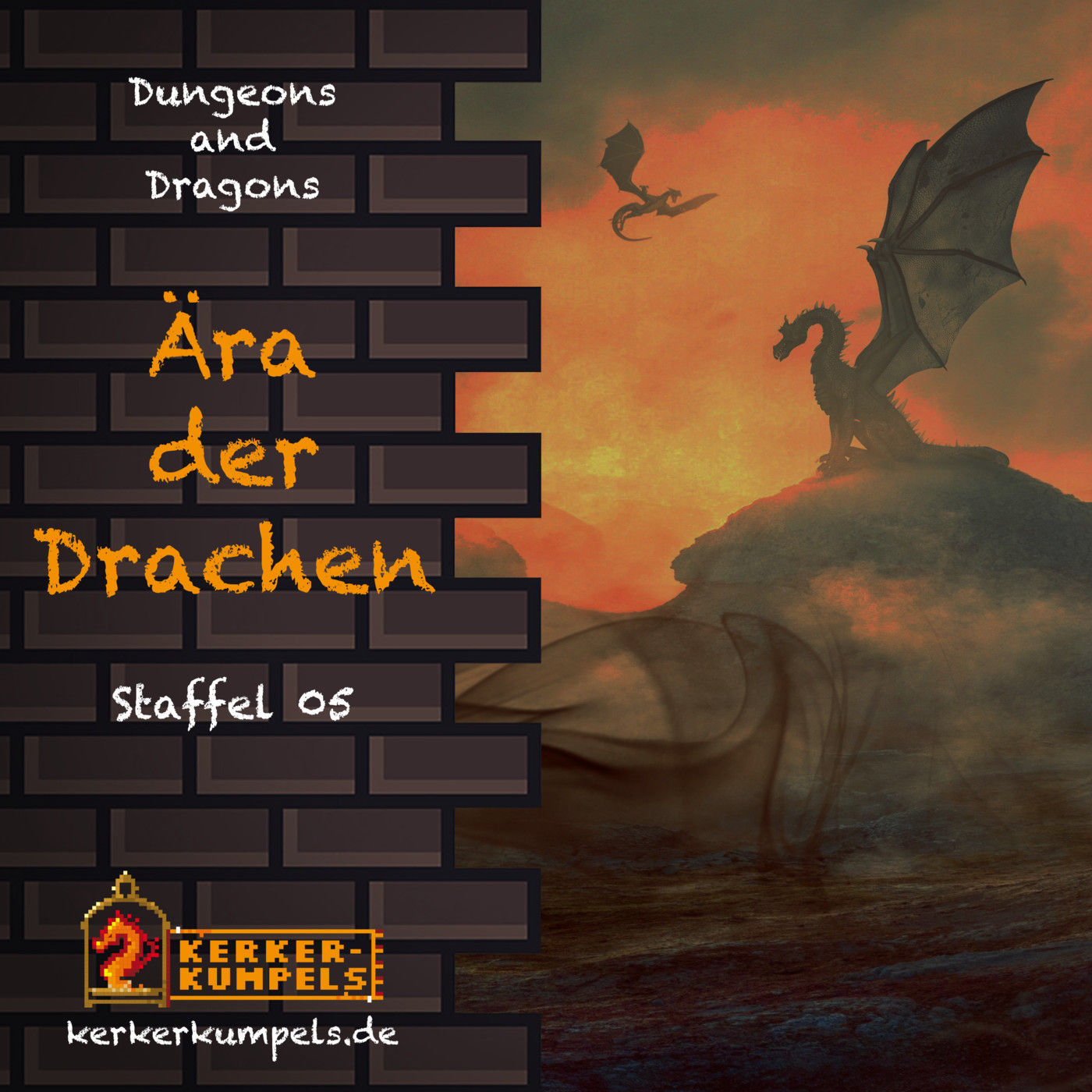 Charaktererstellung und World-Building [S05|E00]