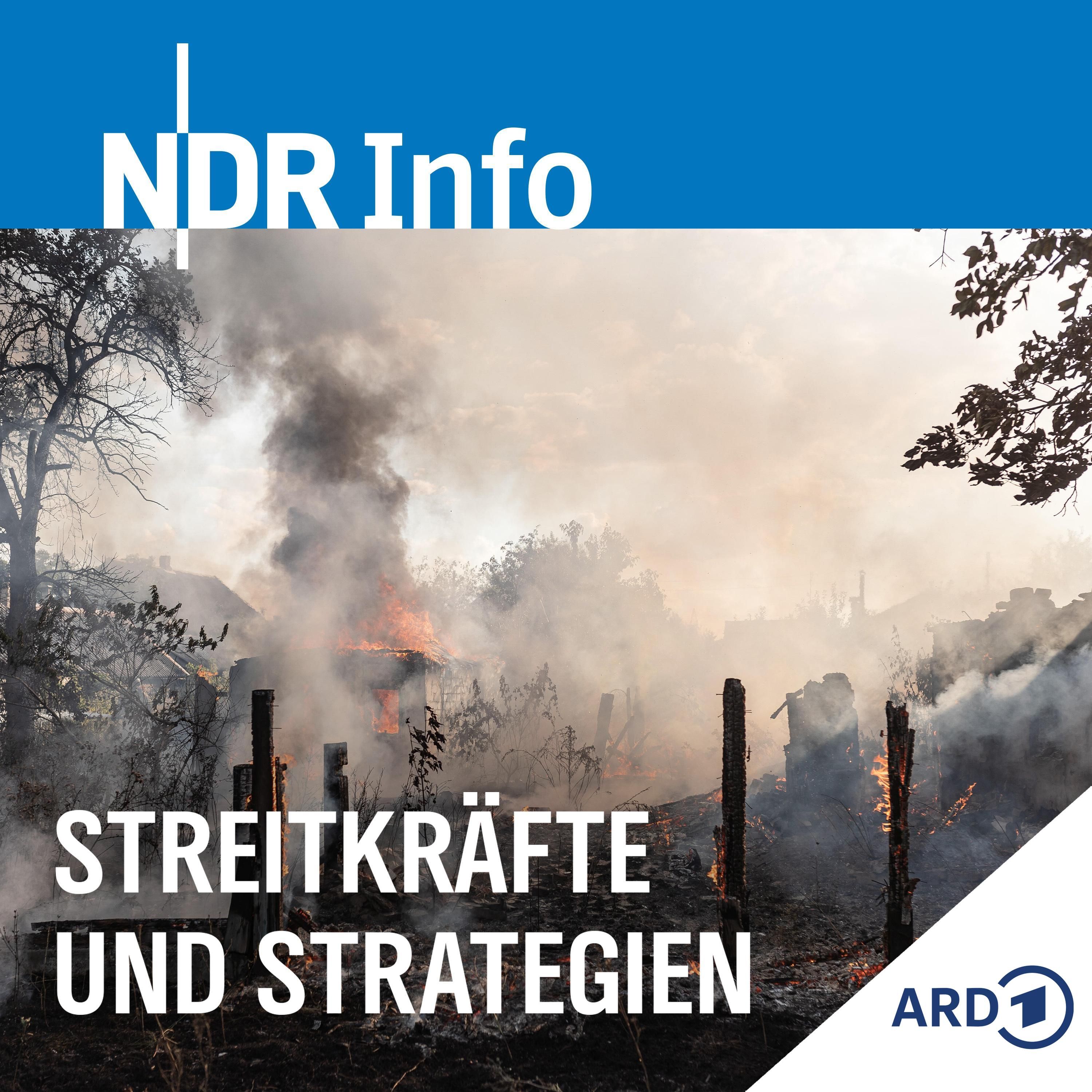 Der Krieg als "Klimakiller" (mit Lennard de Klerk)
