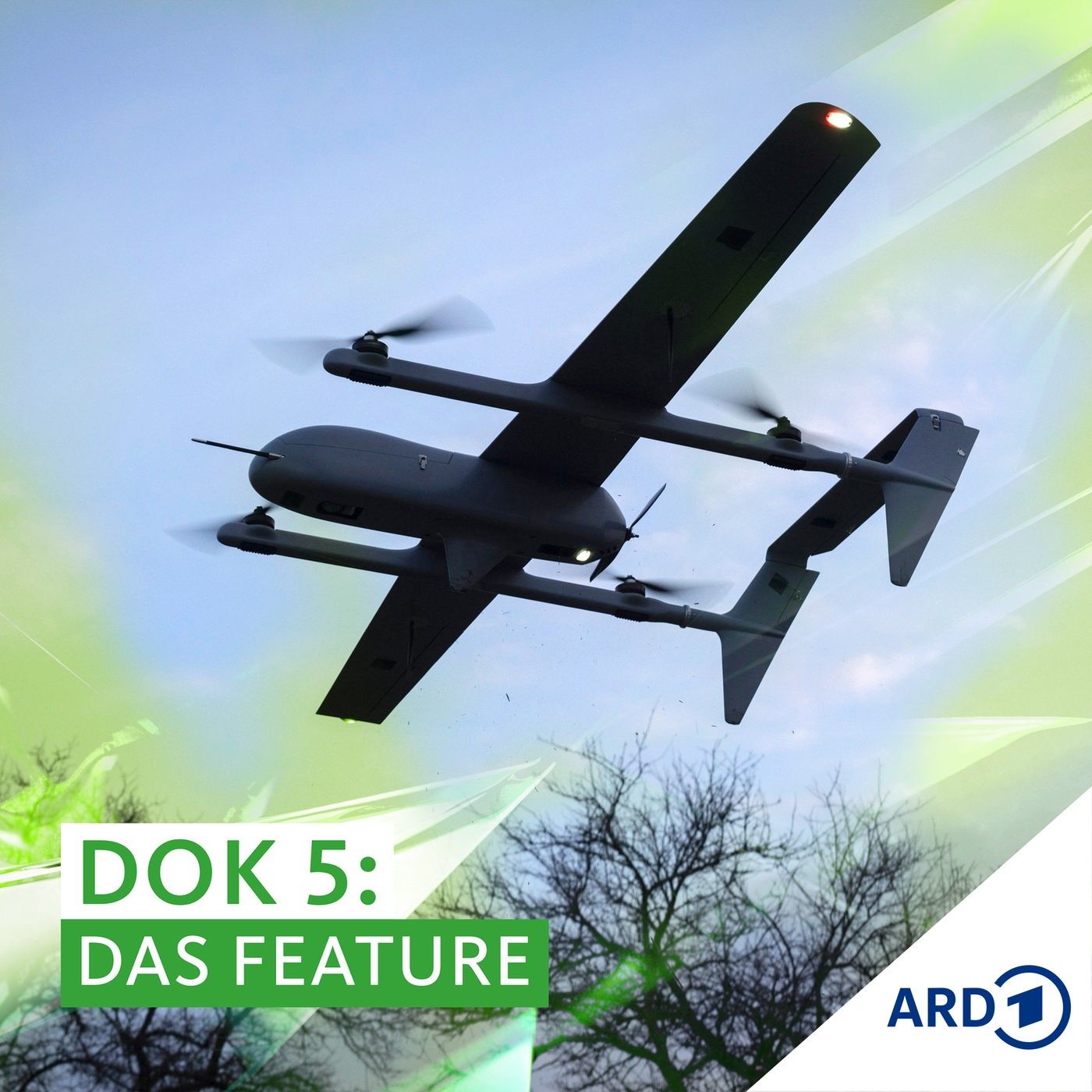 Der Krieg von morgen – Wie Drohnen den Kampf um die Ukraine verändern