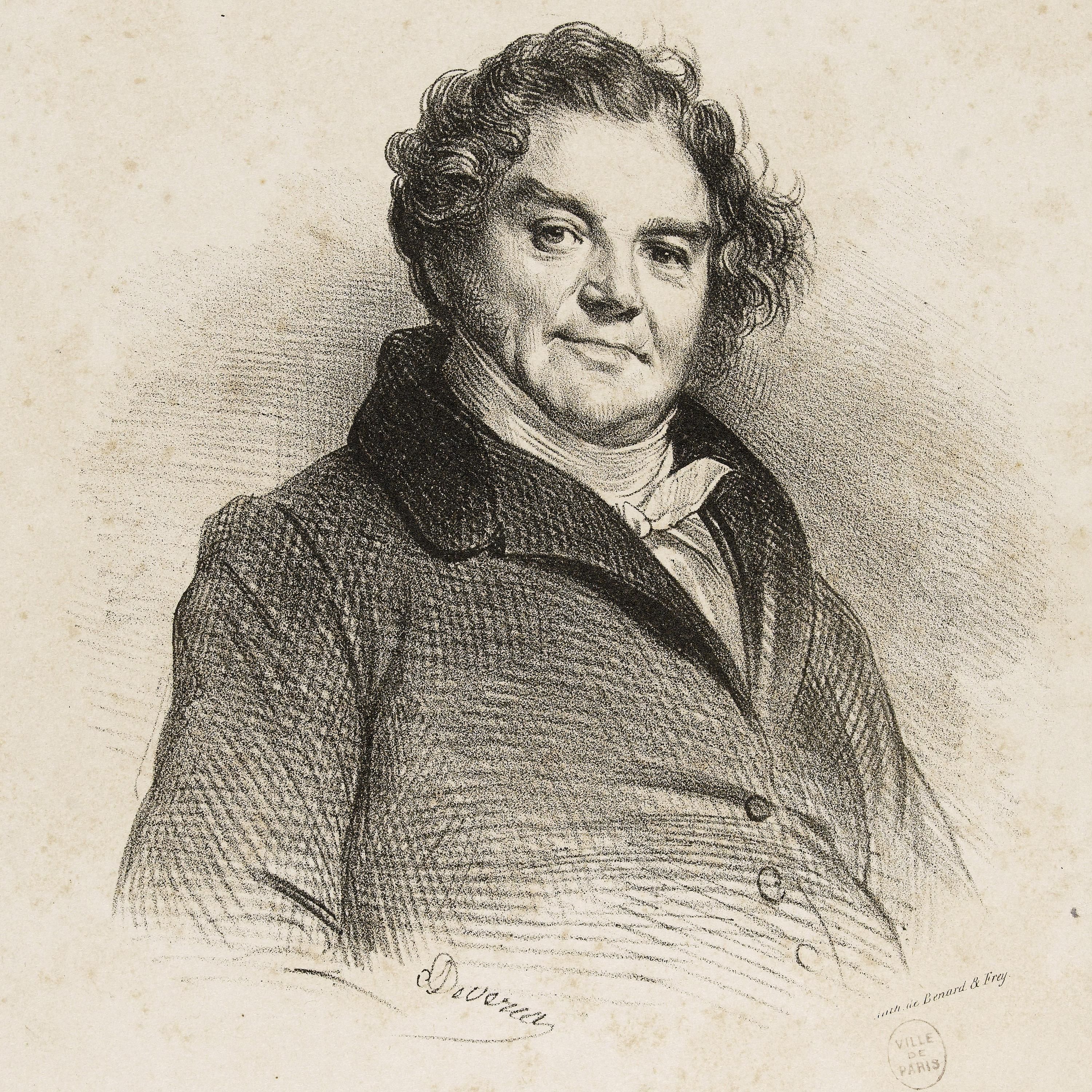 Der Kriminelle, der die Kriminalpolizei erfand