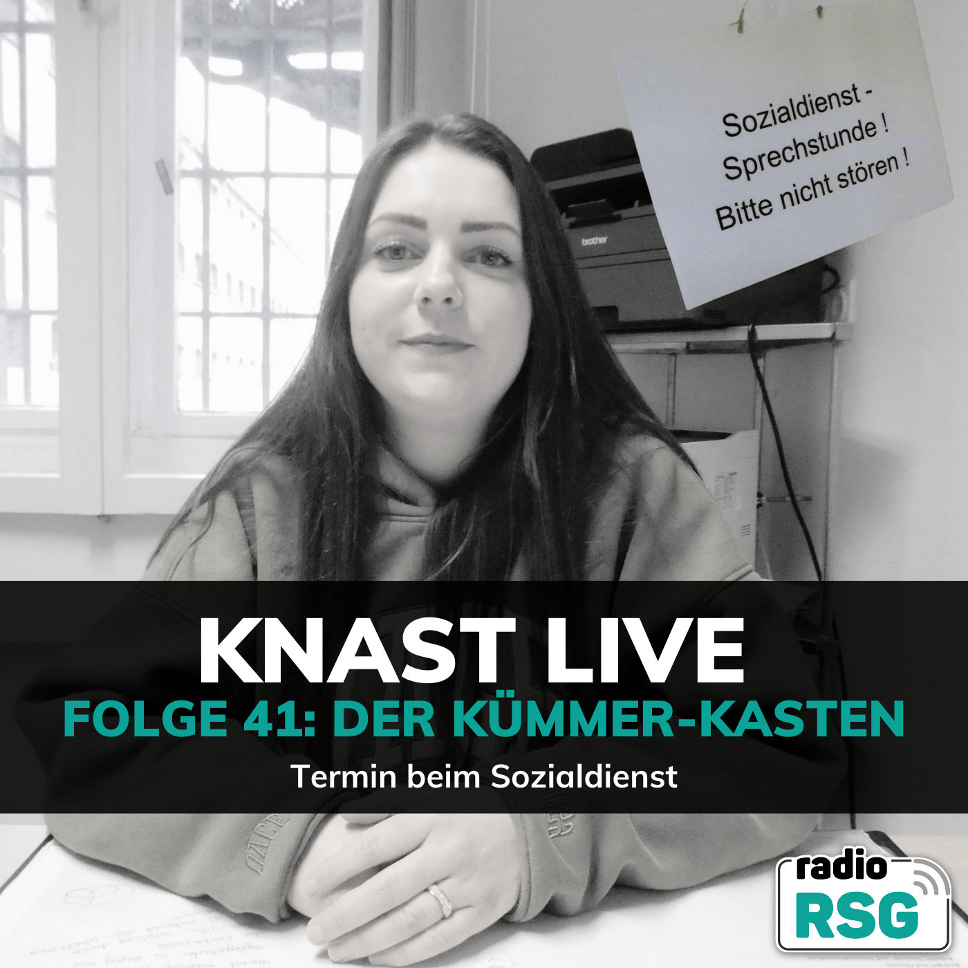 Der Kümmer-Kasten - Termin beim Sozialdienst