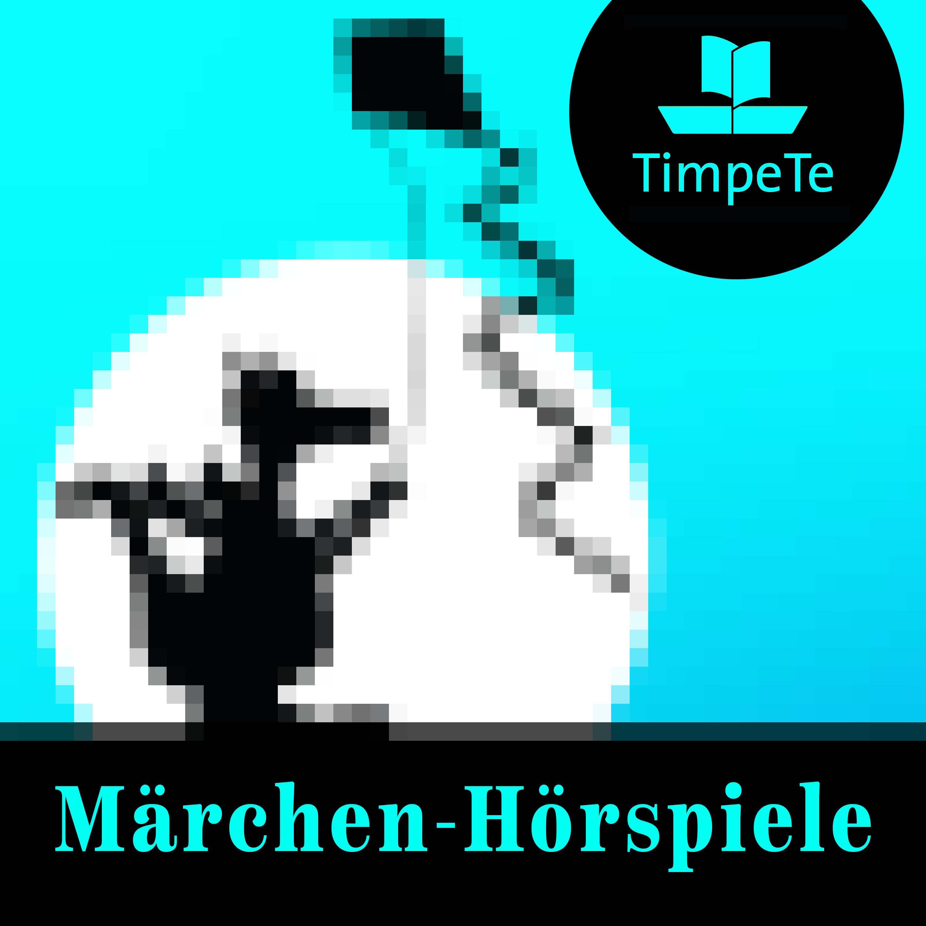Der künstliche Prinz --- Märchenhörspiel #08