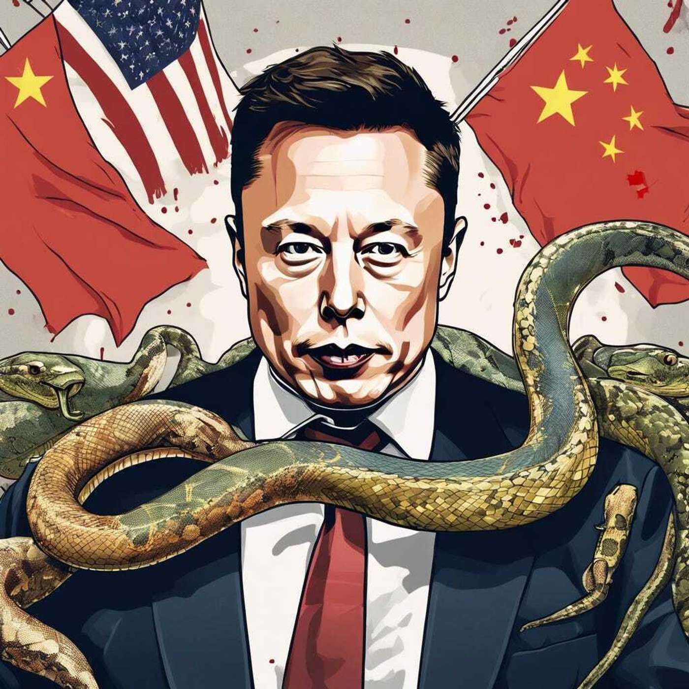 Der Lack ist ab - Wie Elon Musk seine Zukunft verspielt