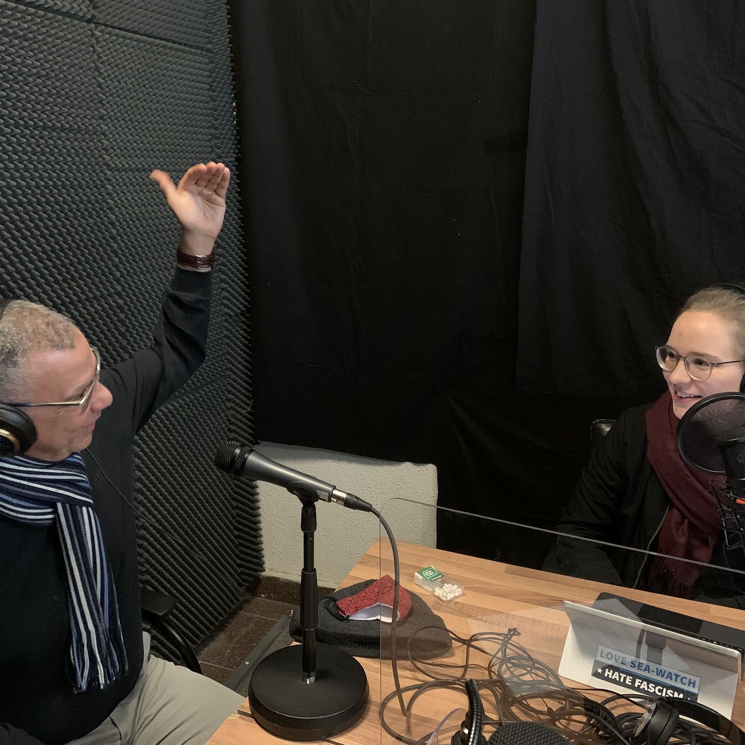 Der lange Marsch der Migration