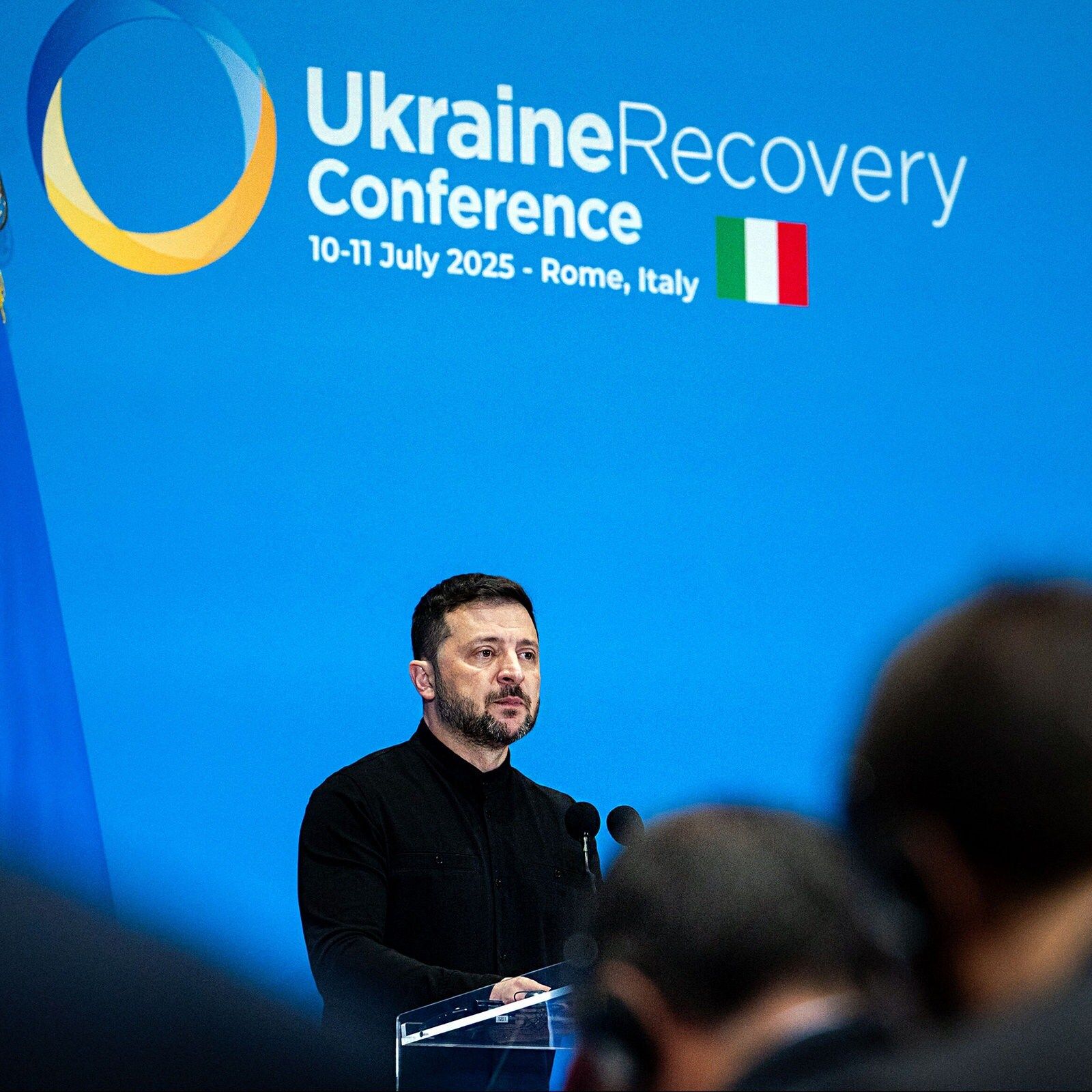 Der lange Weg zum Wiederaufbau der Ukraine