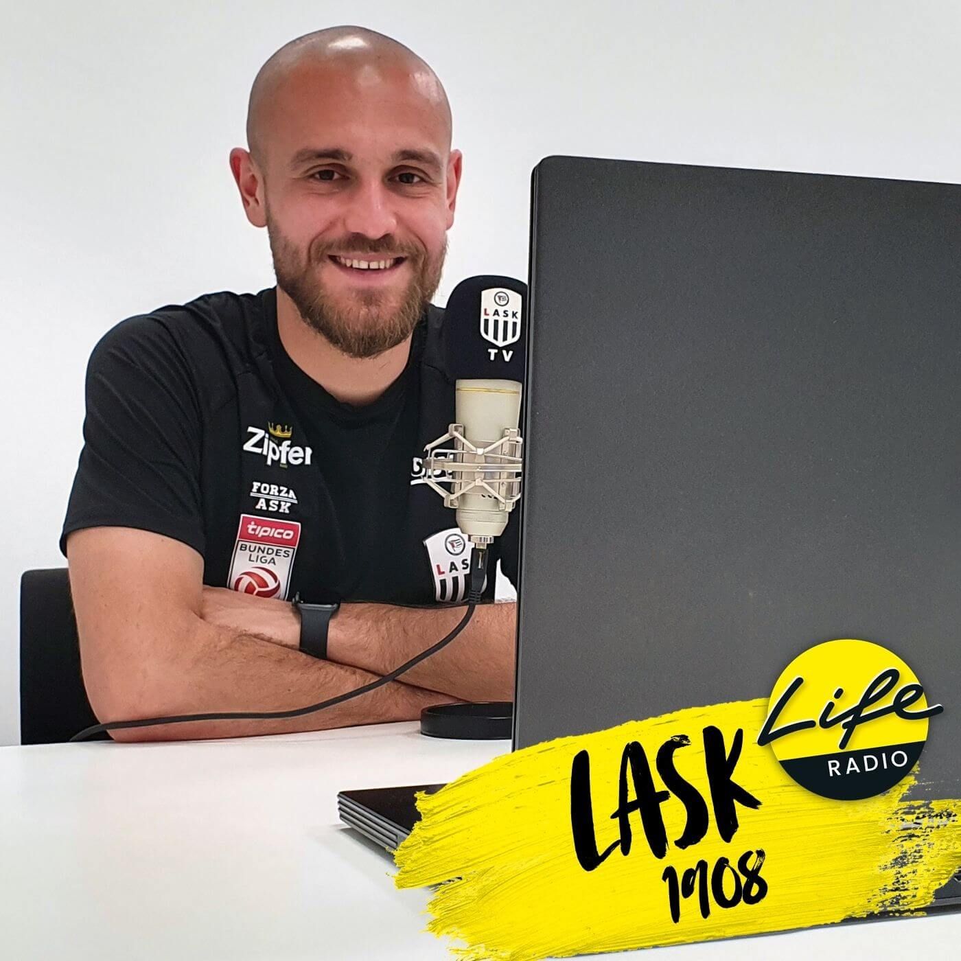 Der LASK ist mein Herzensverein!