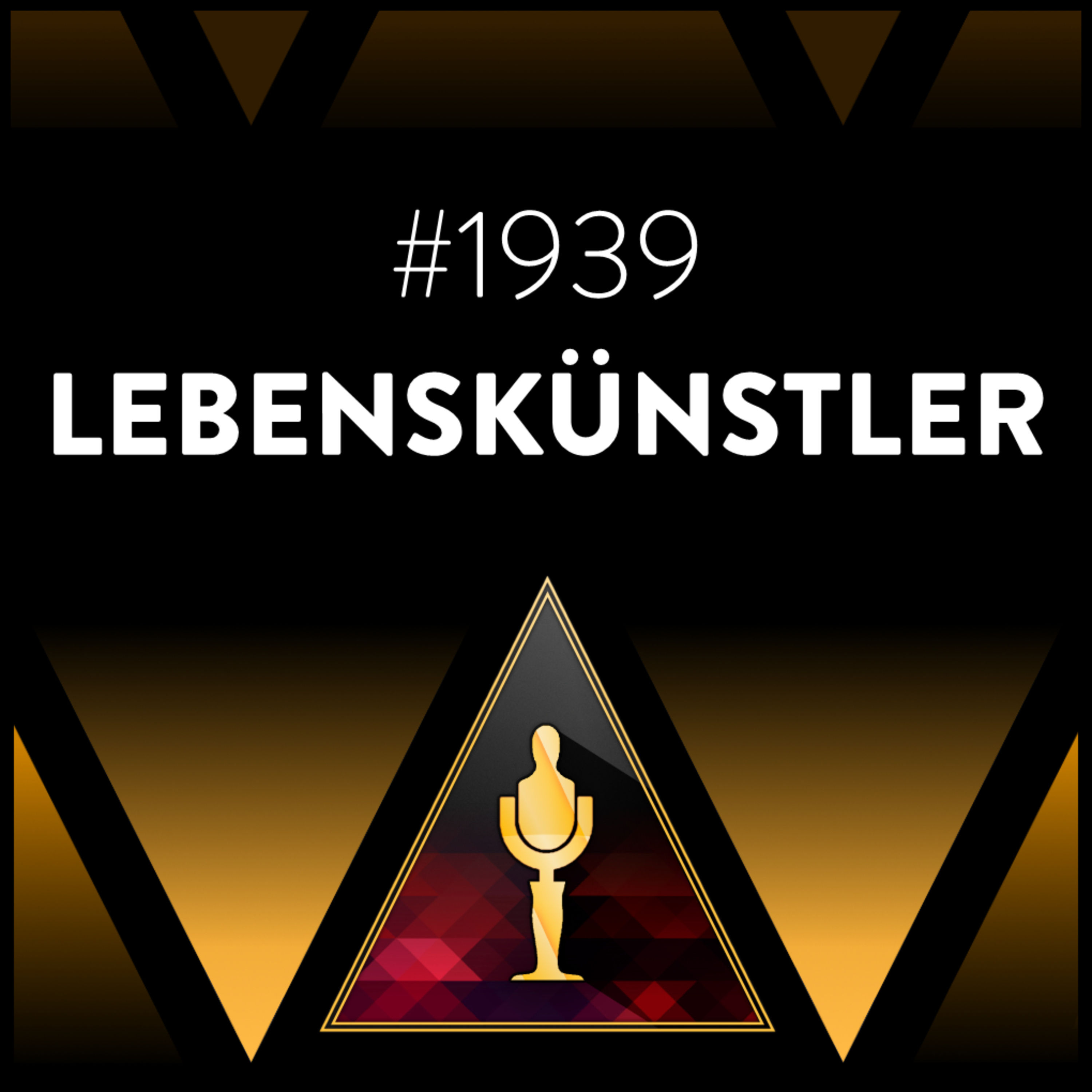 Der "Lebenskünstler"-Weg zum Glück | 1939