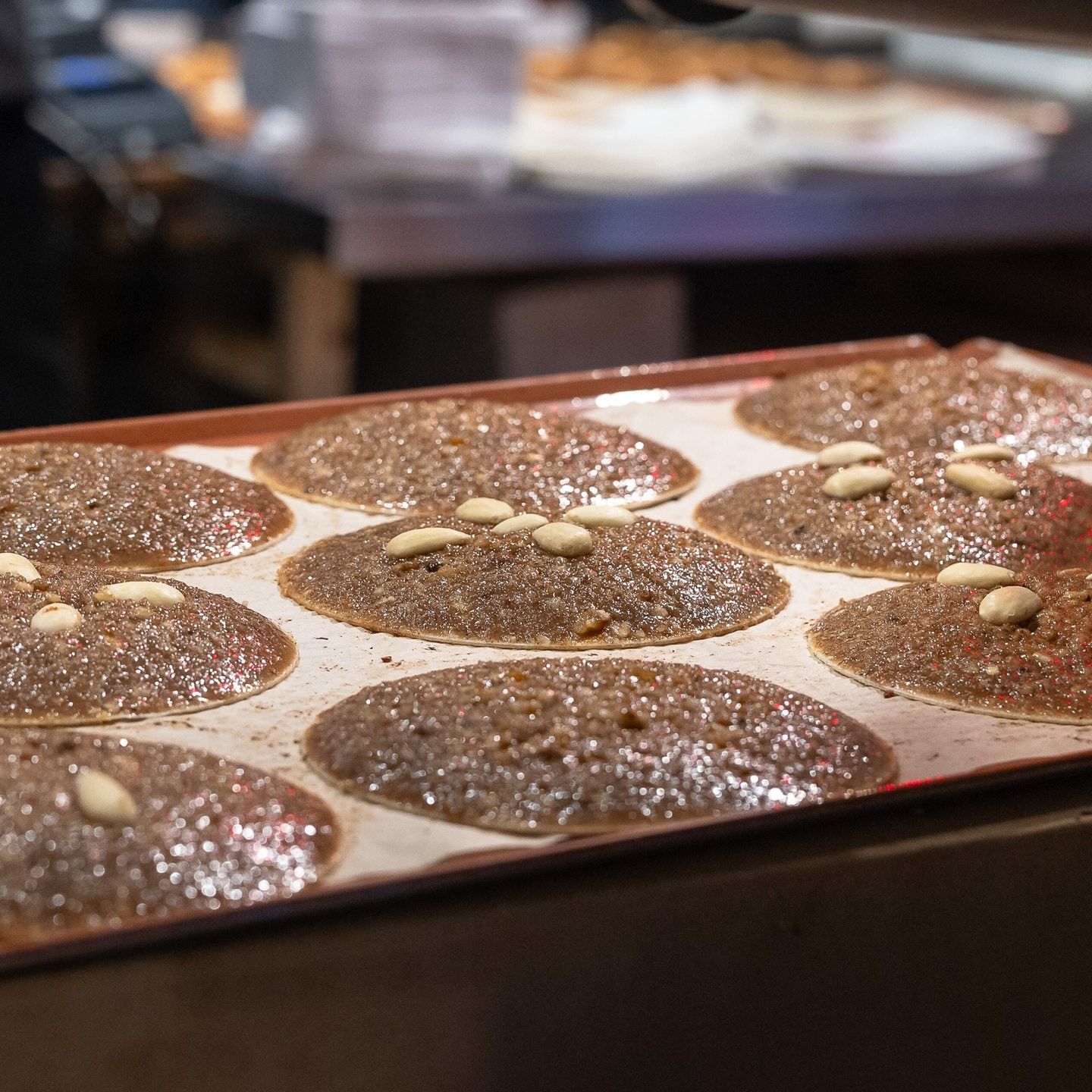 Der Lebkuchen-Blitzwitz mit Erklärung