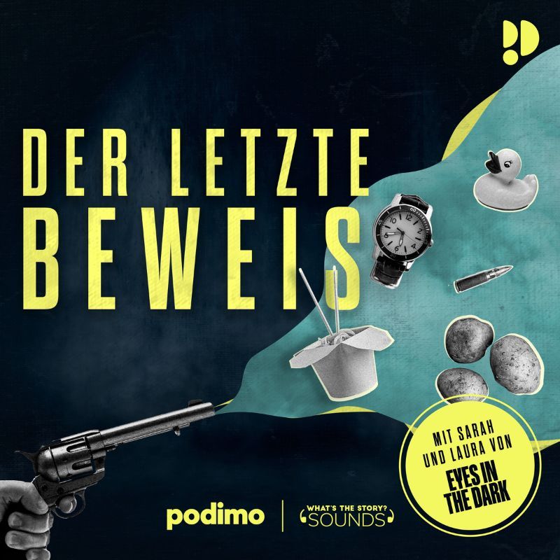 Der letzte Beweis: Folge 1: Die Badehose