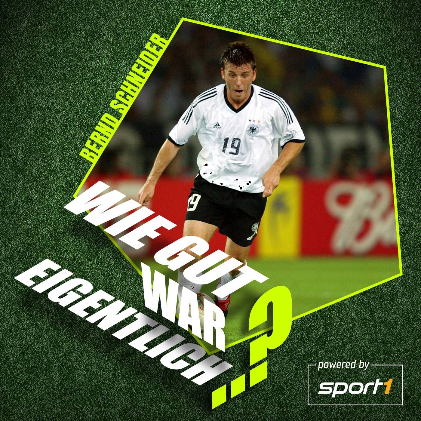 Der letzte deutsche Straßenkicker: Wie gut war eigentlich Bernd Schneider?