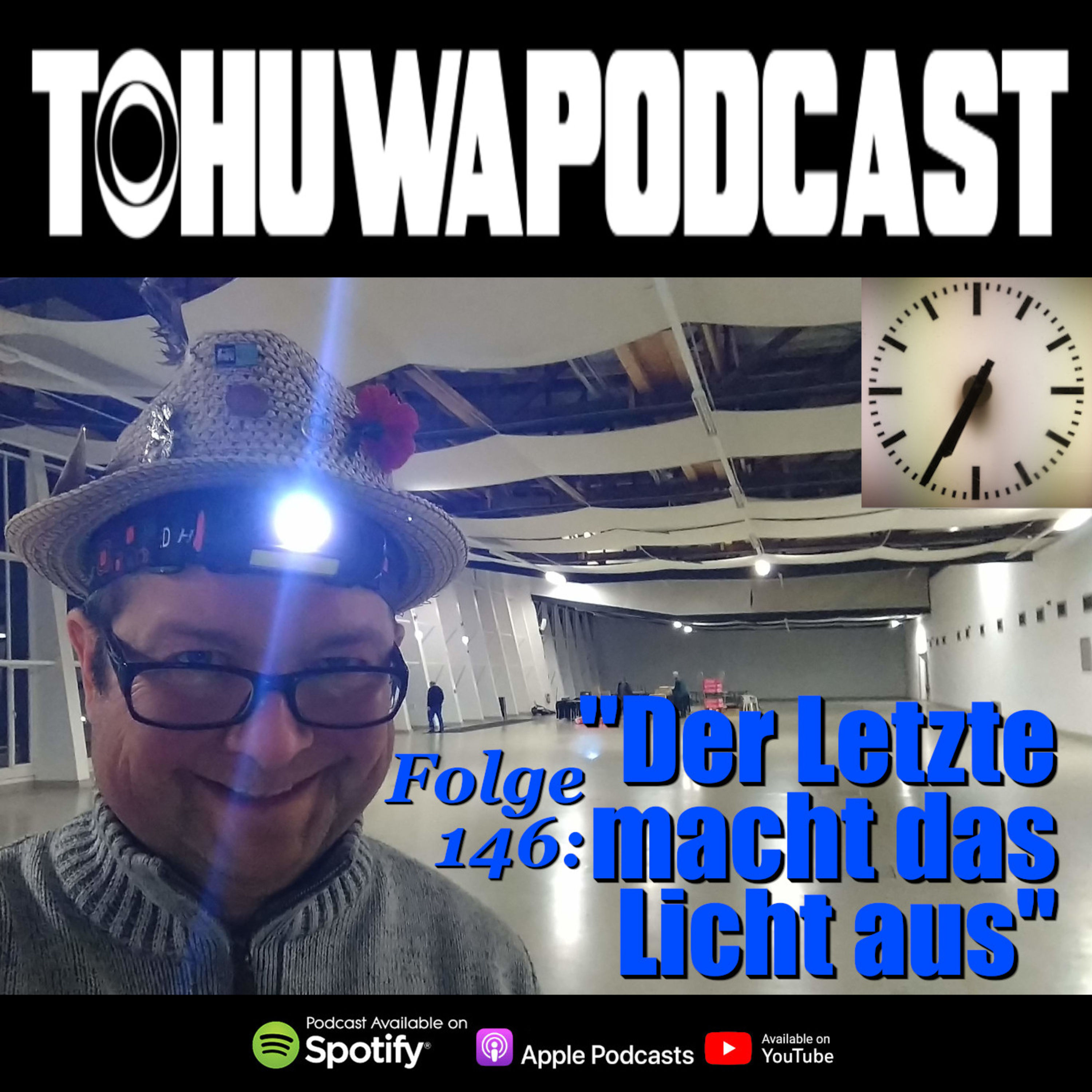 Der Letzte macht das Licht aus (AZ-Datum: 14.11.2025)