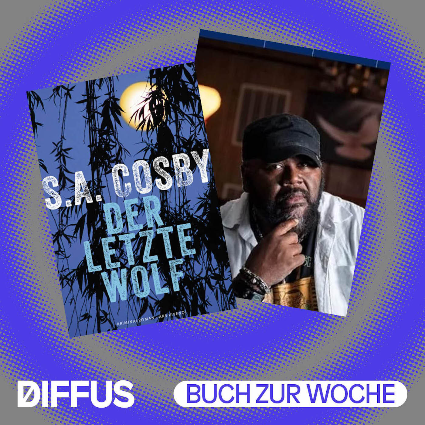 „Der letzte Wolf“ und der erste schwarze Sheriff von S.A. Cosby