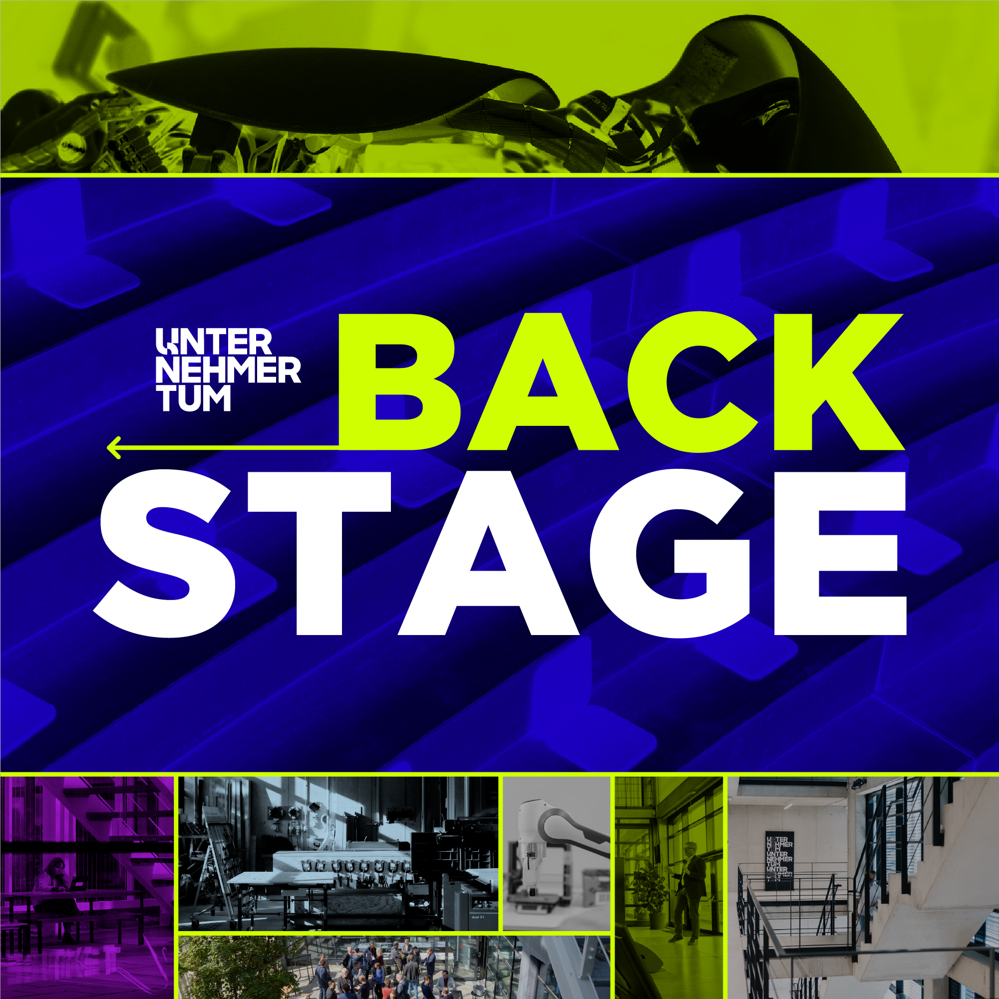 Der Macher hinter dem stärksten Innovations-Ökosystem Europas - Helmut Schönenberger