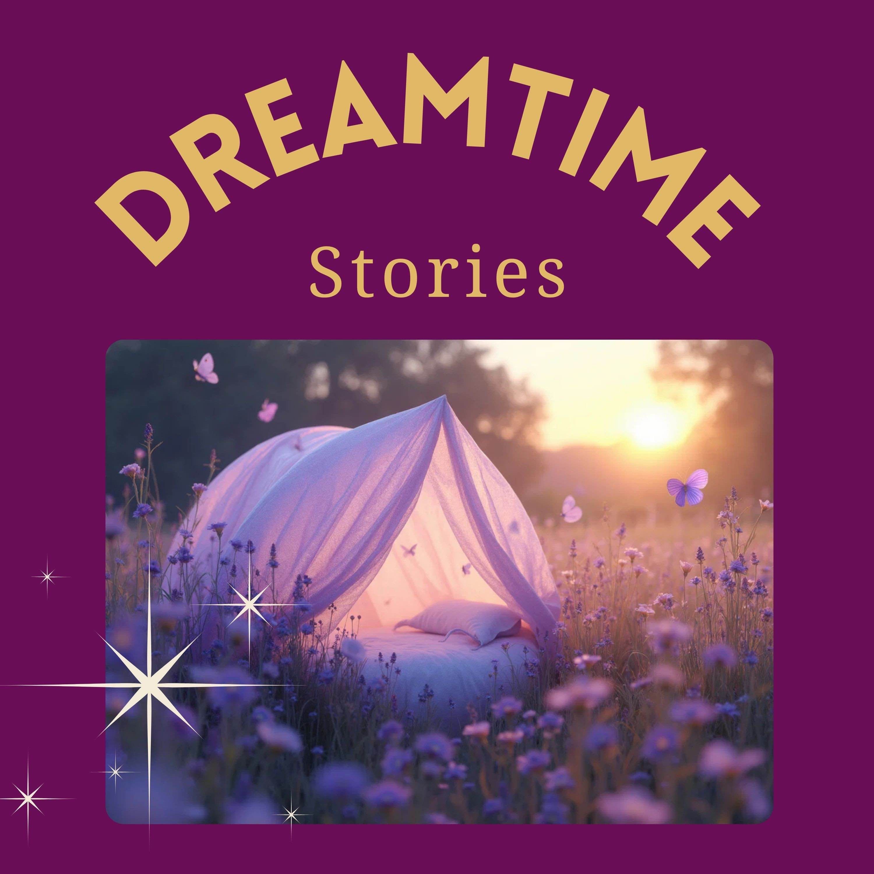 Der magische Lavendelkokon – Einschlafhilfe bei Gedankenkarussell & innerer Unruhe