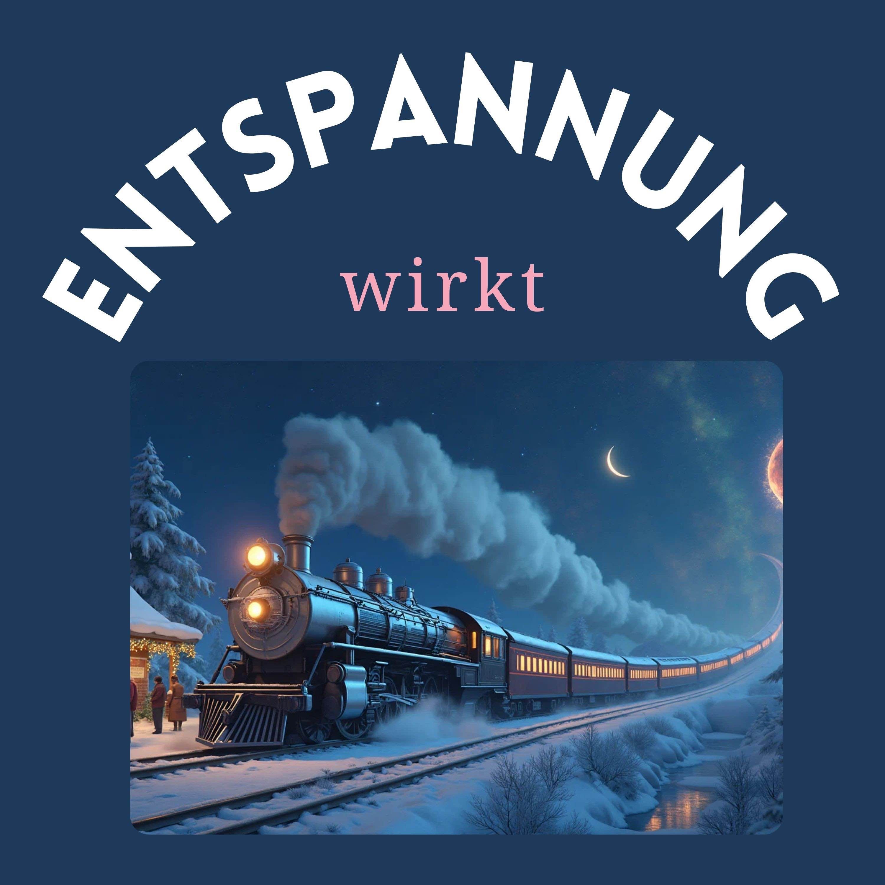 Der magische Polarexpress – Eine Traumreise zum Planeten des Schlafes