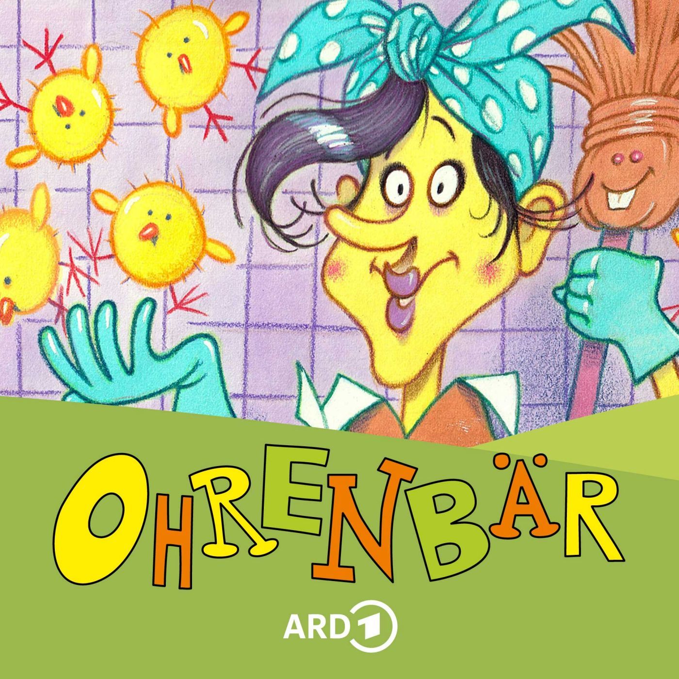 Der magische Wischmopp, 2 | Die komplette Hörgeschichte!