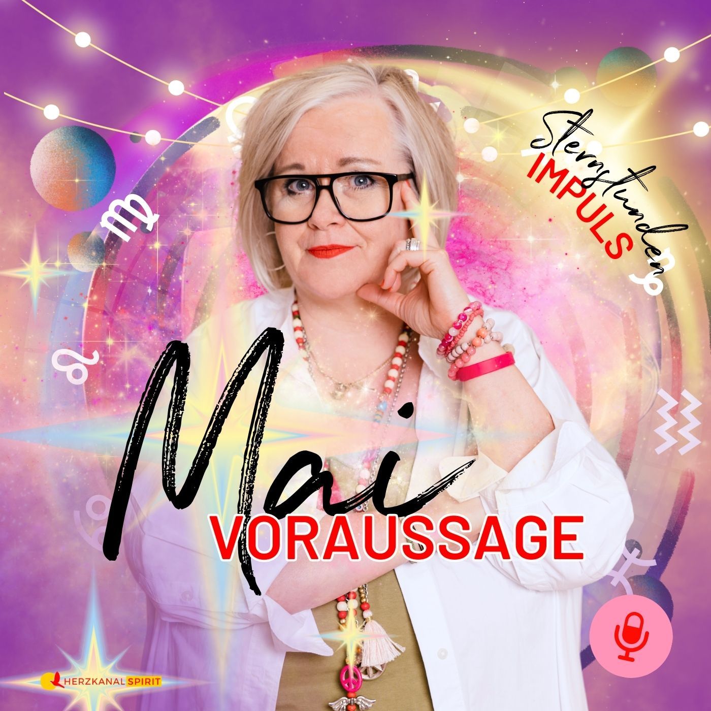 🌟DER MAI: Viel DRUCK, viel NEUES, viel STRESS – aber auch ganz viel SCHÖNES