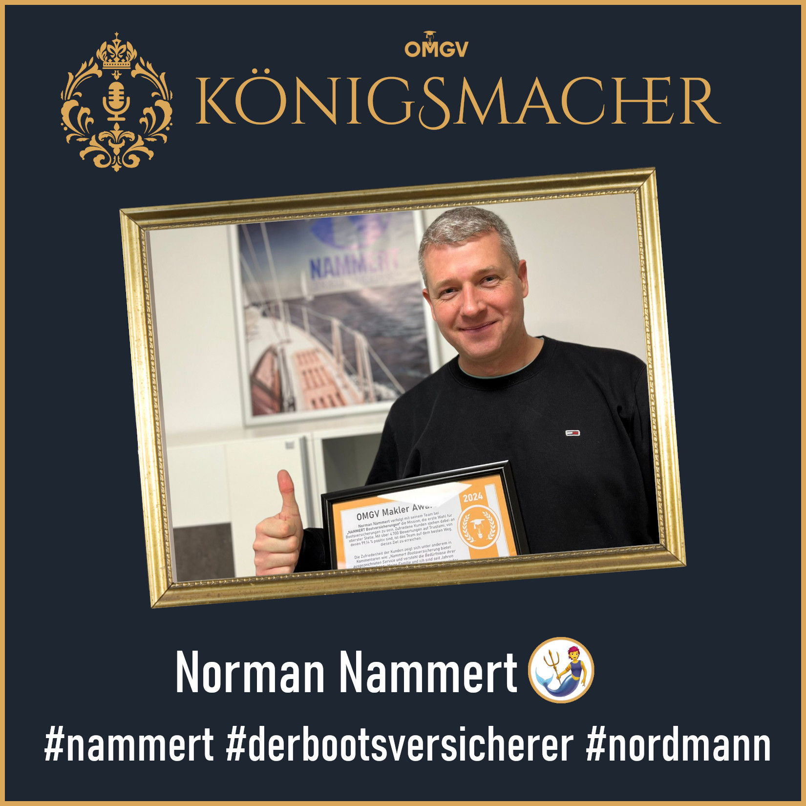 Der Makler der die Extra(see)meile geht oder die Zukunft der Versicherungsvermittler anhand von Bootsversicherungen