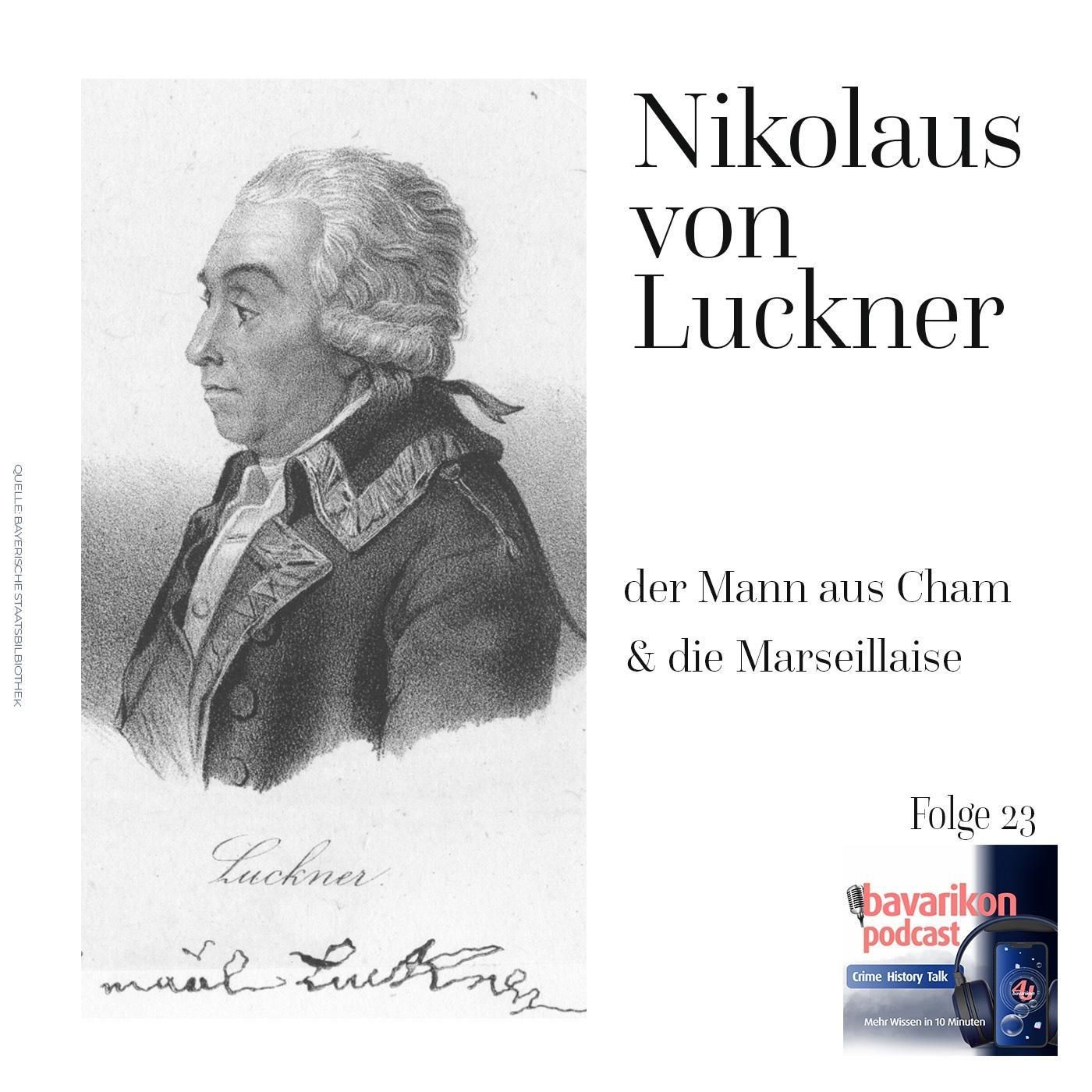 Der Mann aus Cham...