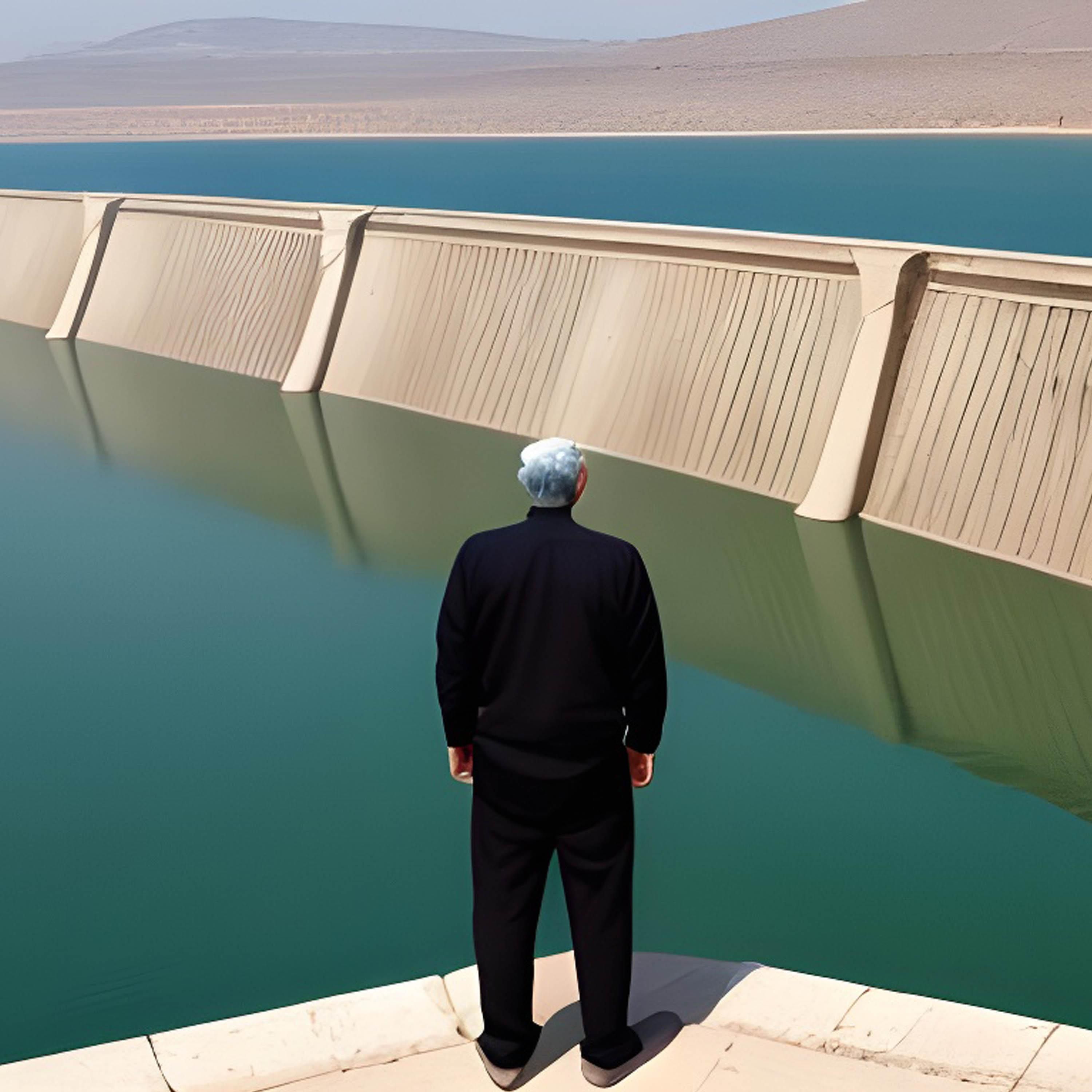 Der Mann, der das Mittelmeer tieferlegen wollte