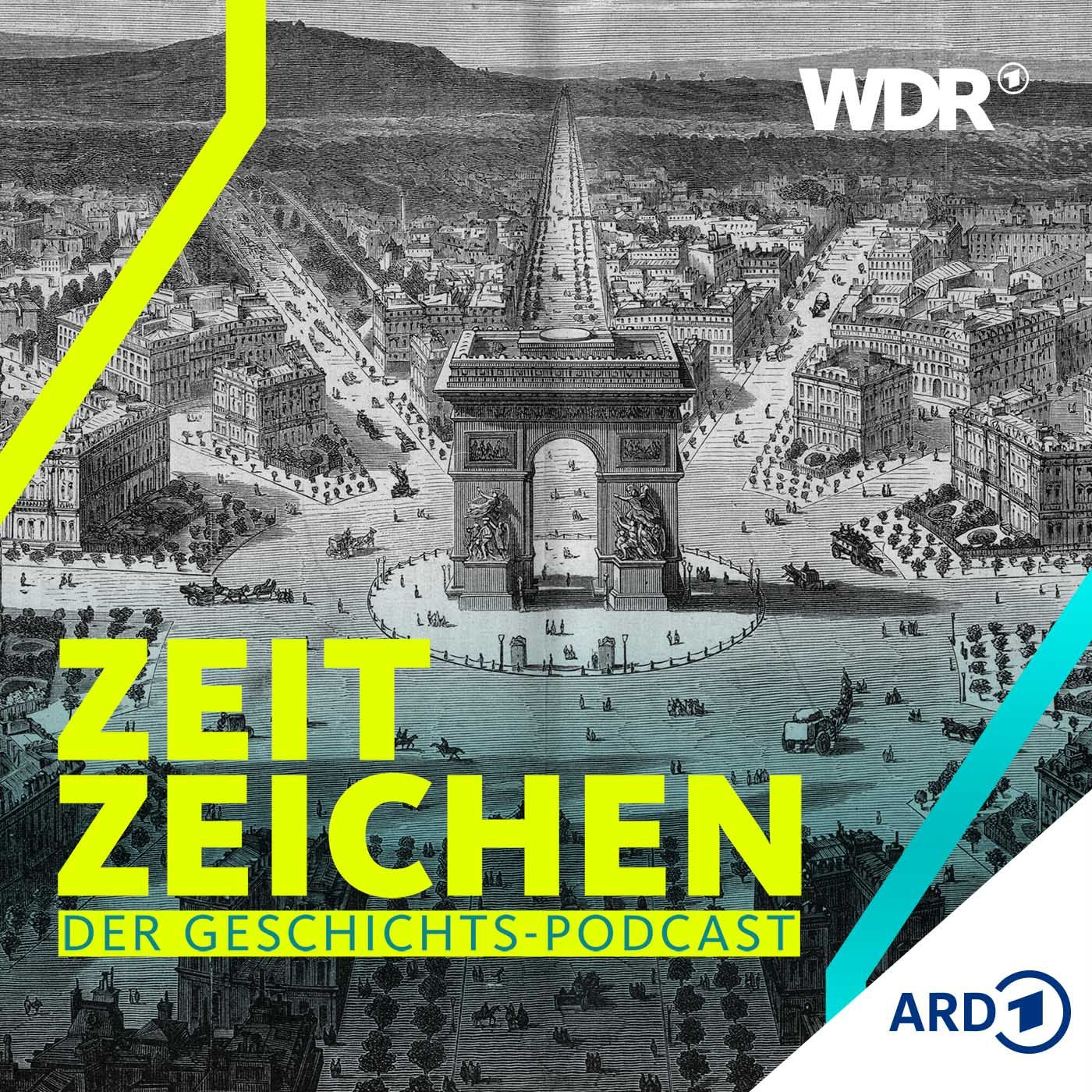 Der Mann, der Paris komplett renoviert: Georges-Eugène Haussmann