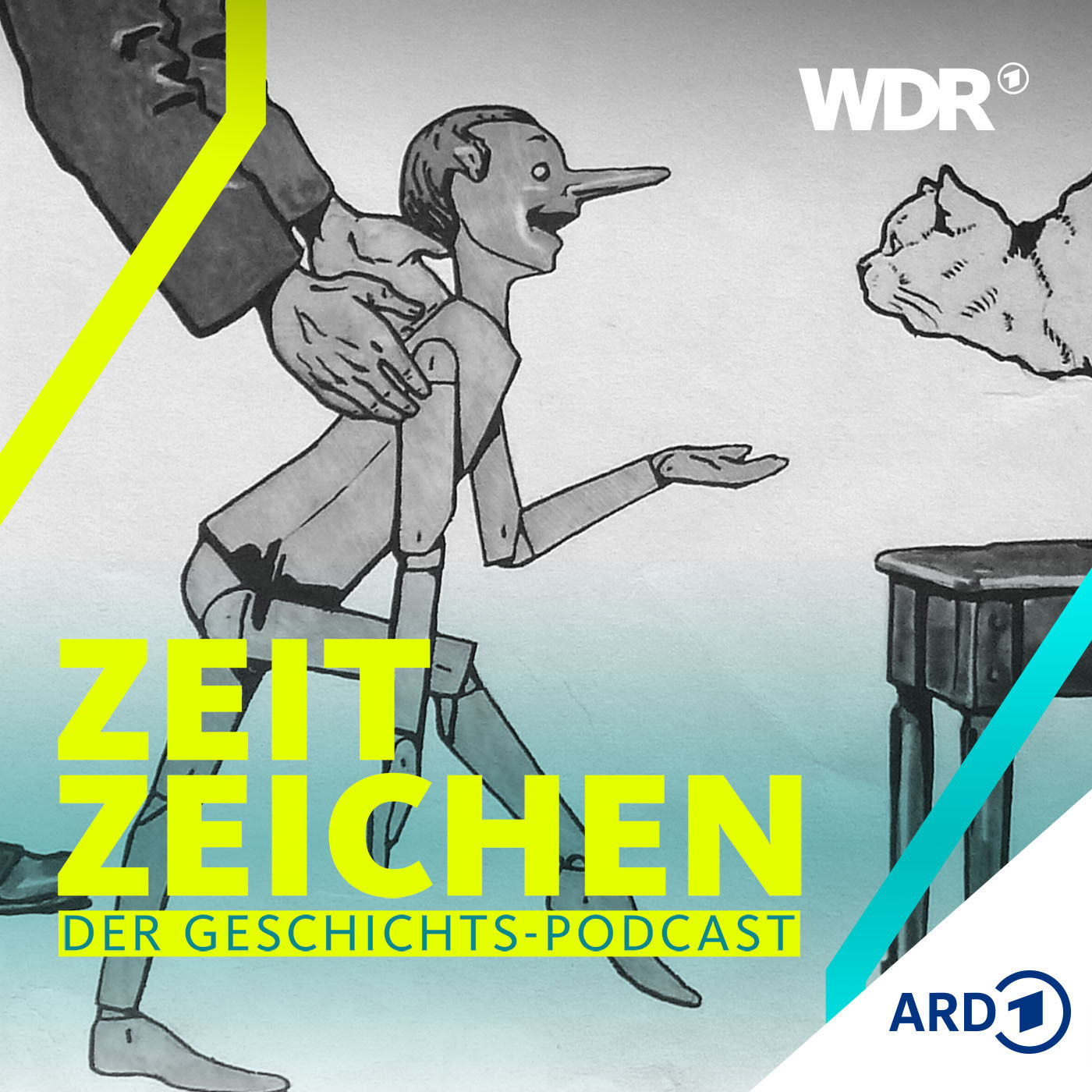 Der Mann, der Pinocchio erfand: Carlo Collodi