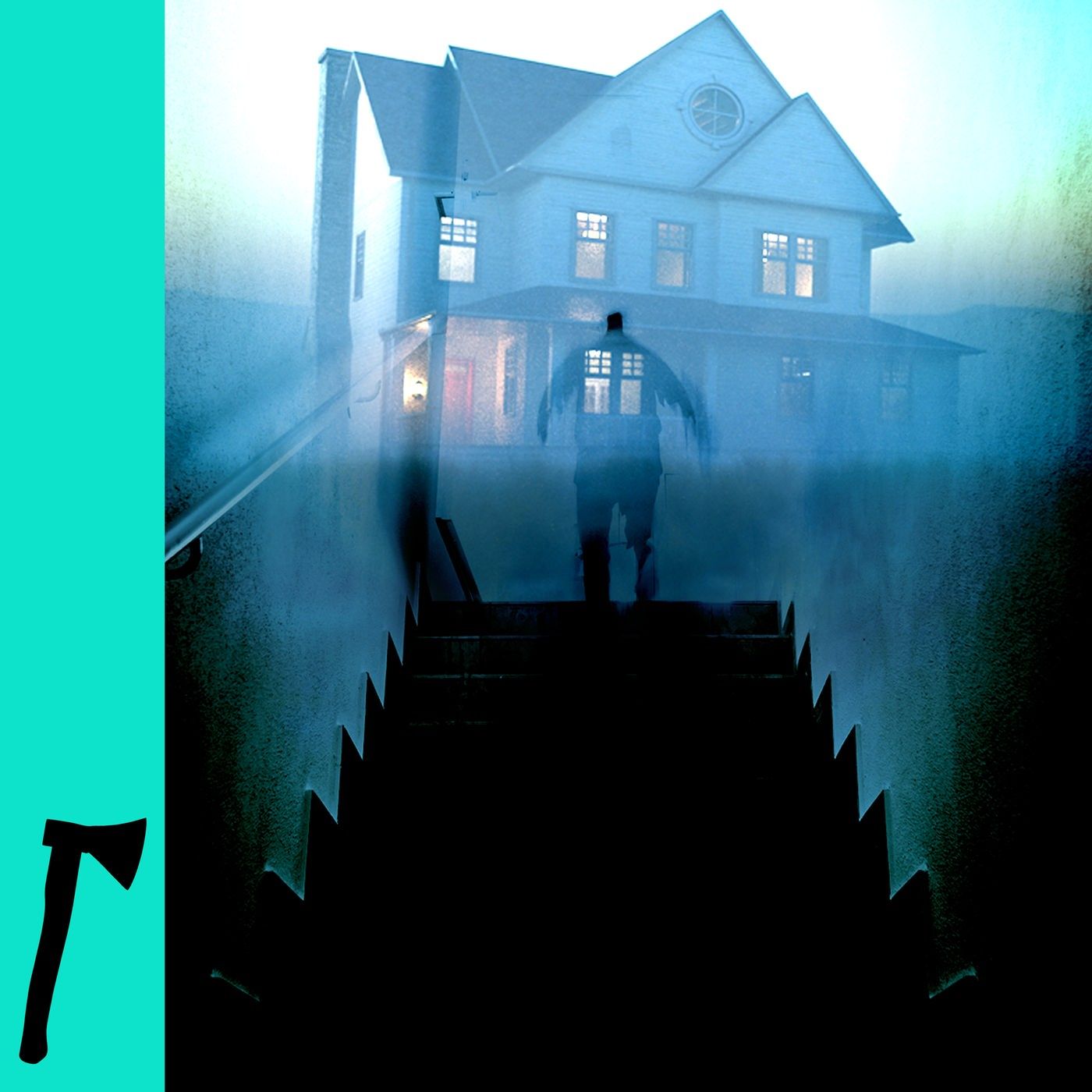 Der Mann unter der Treppe - schwedischer Psychothriller