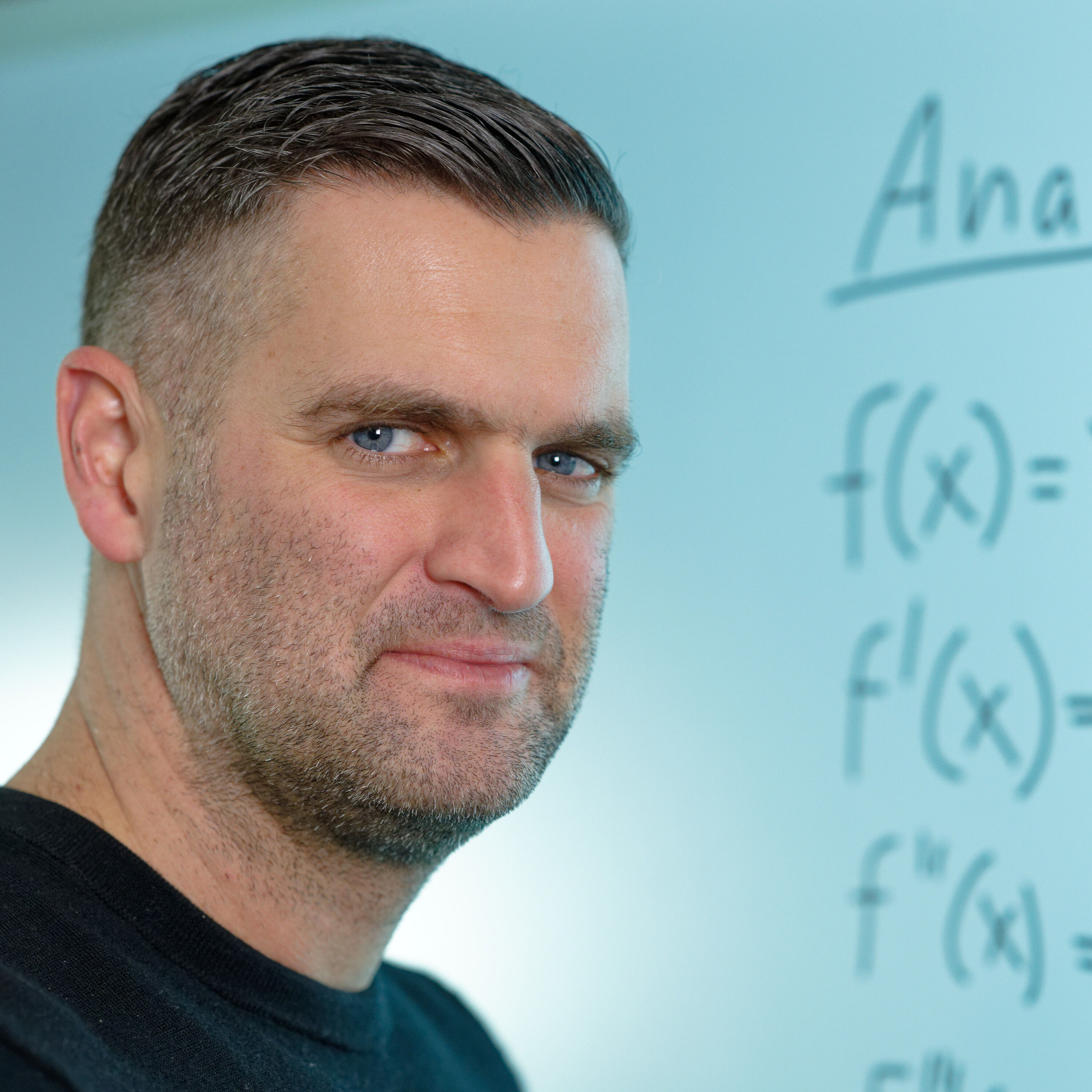 Der Mathe-Flüsterer mit einem Millionen-Publikum: Daniel Jung