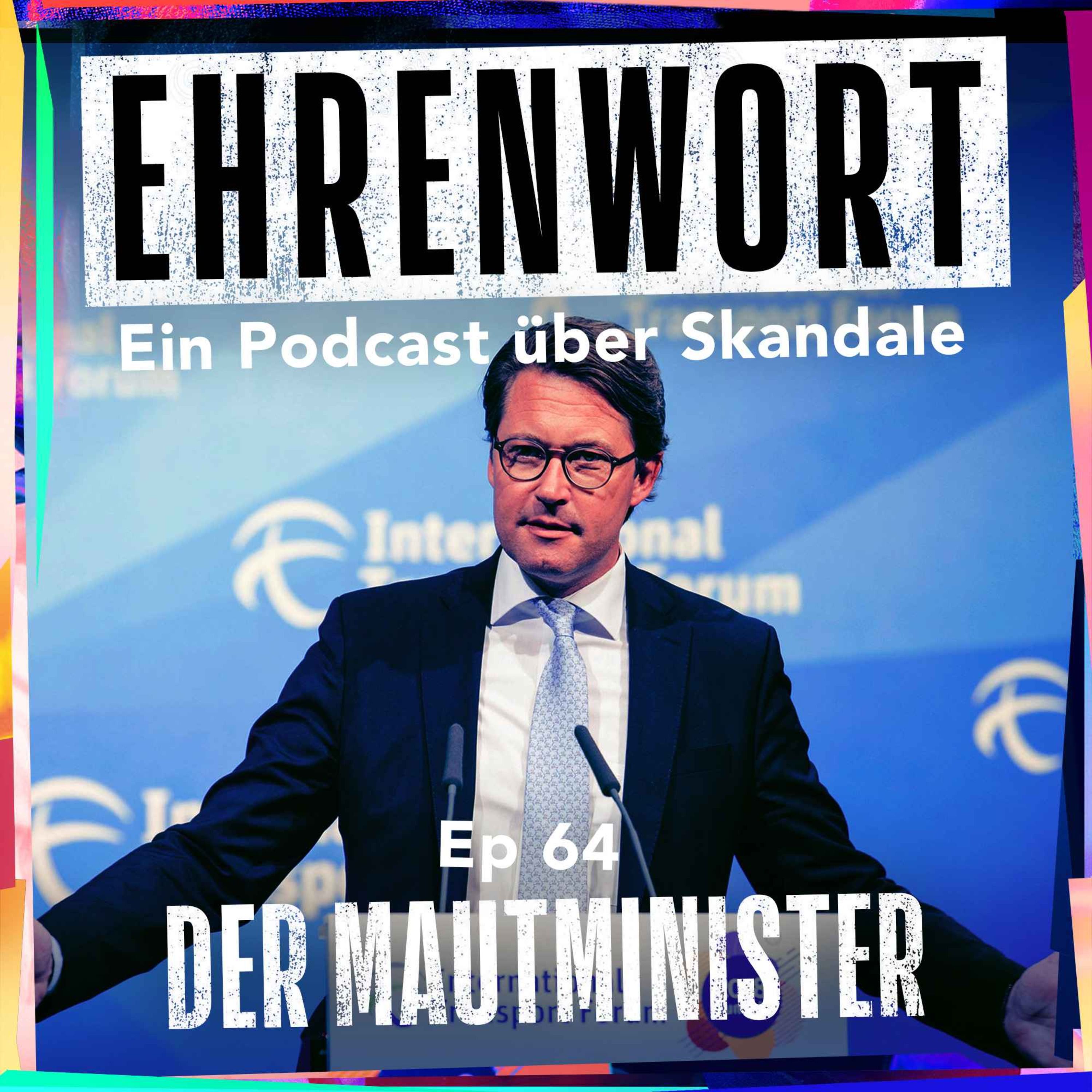 Der Mautminister