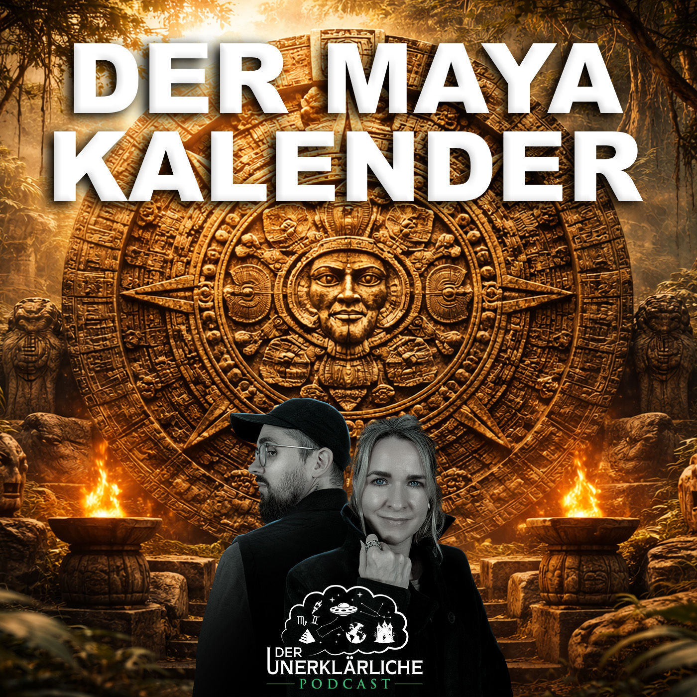 Der Maya-Kalender und die Zyklen der Erde