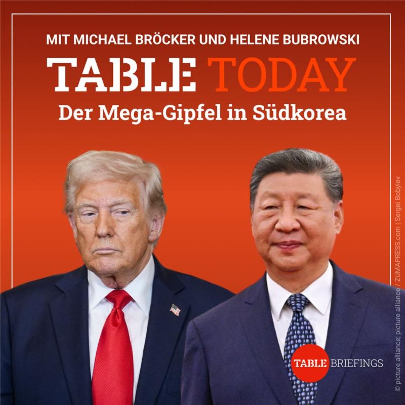 Der Mega-Gipfel in Südkorea