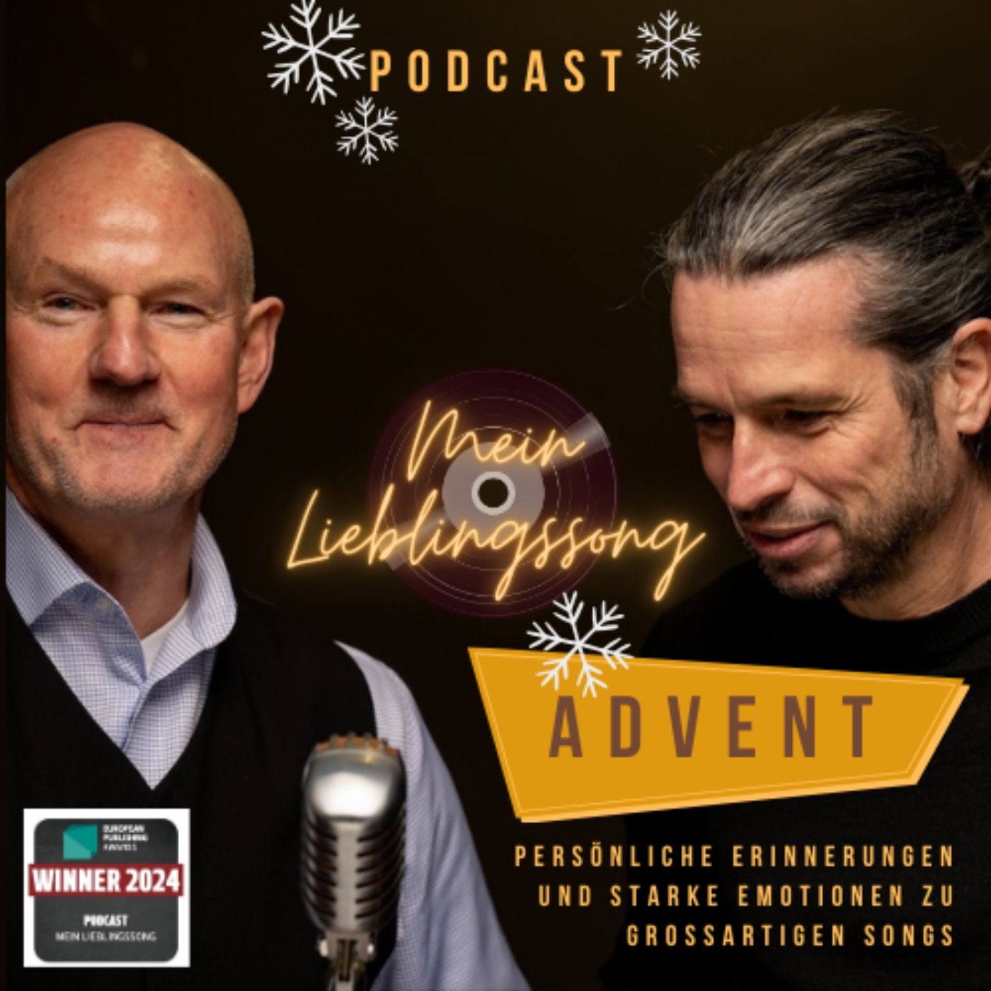 Der "Mein Lieblingssong" - Adventskalender 2024
