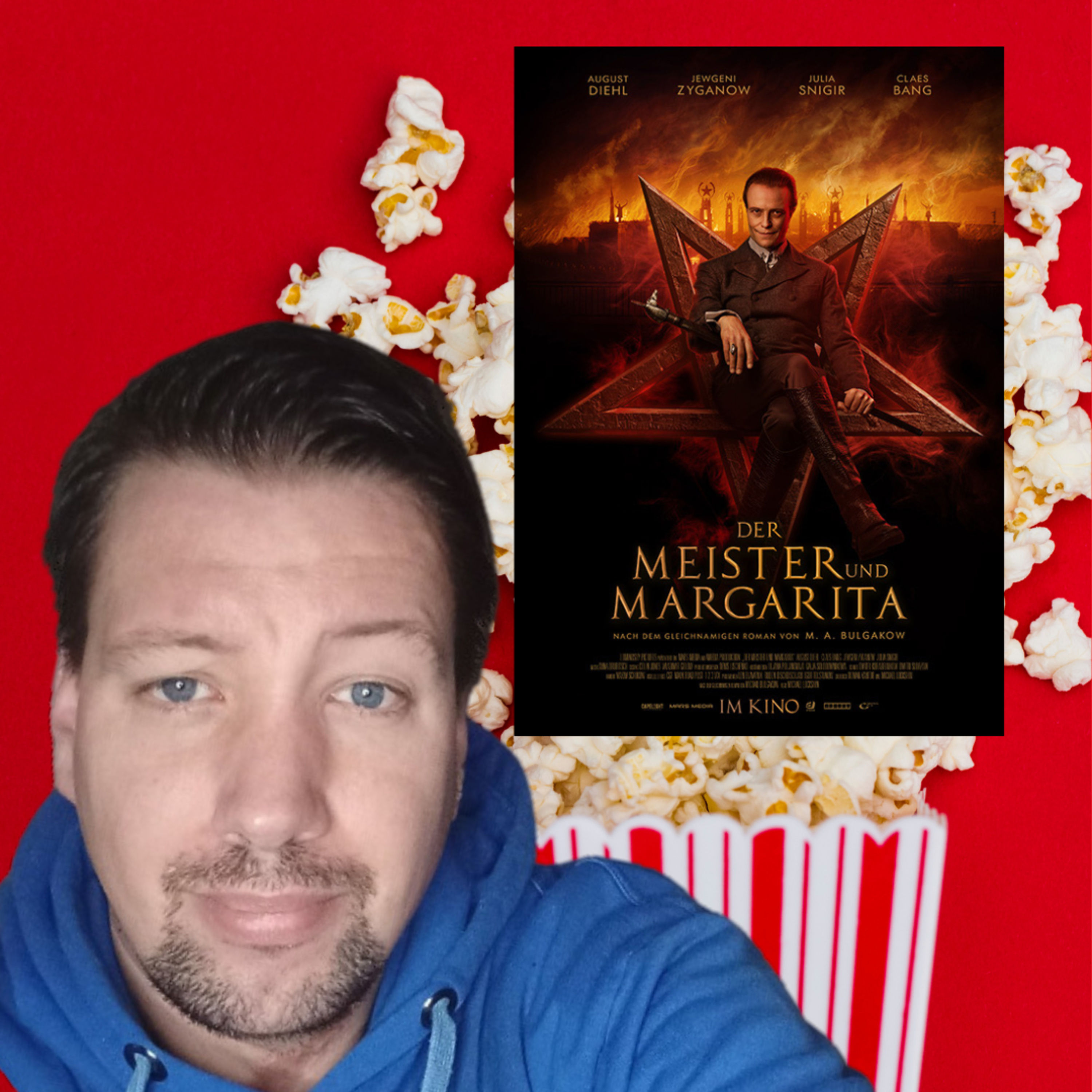 Der Meister und Margarita / Filmreview