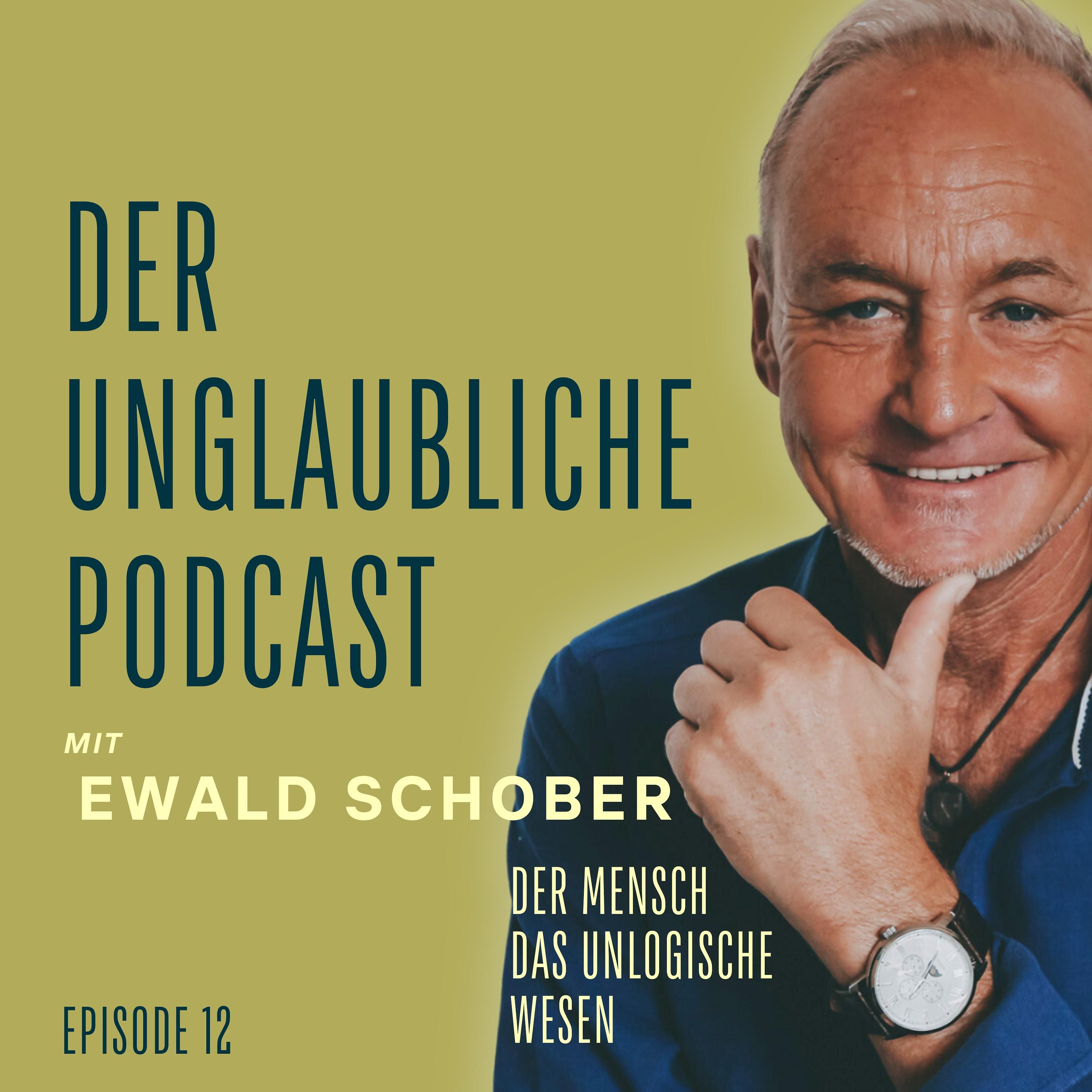 Der Mensch das unlogische Wesen