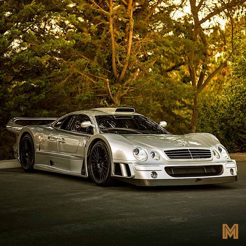 Der Mercedes-Benz CLK GTR – mit Dietmar Kamczyk (Teil 2, mit Erhard Melcher)