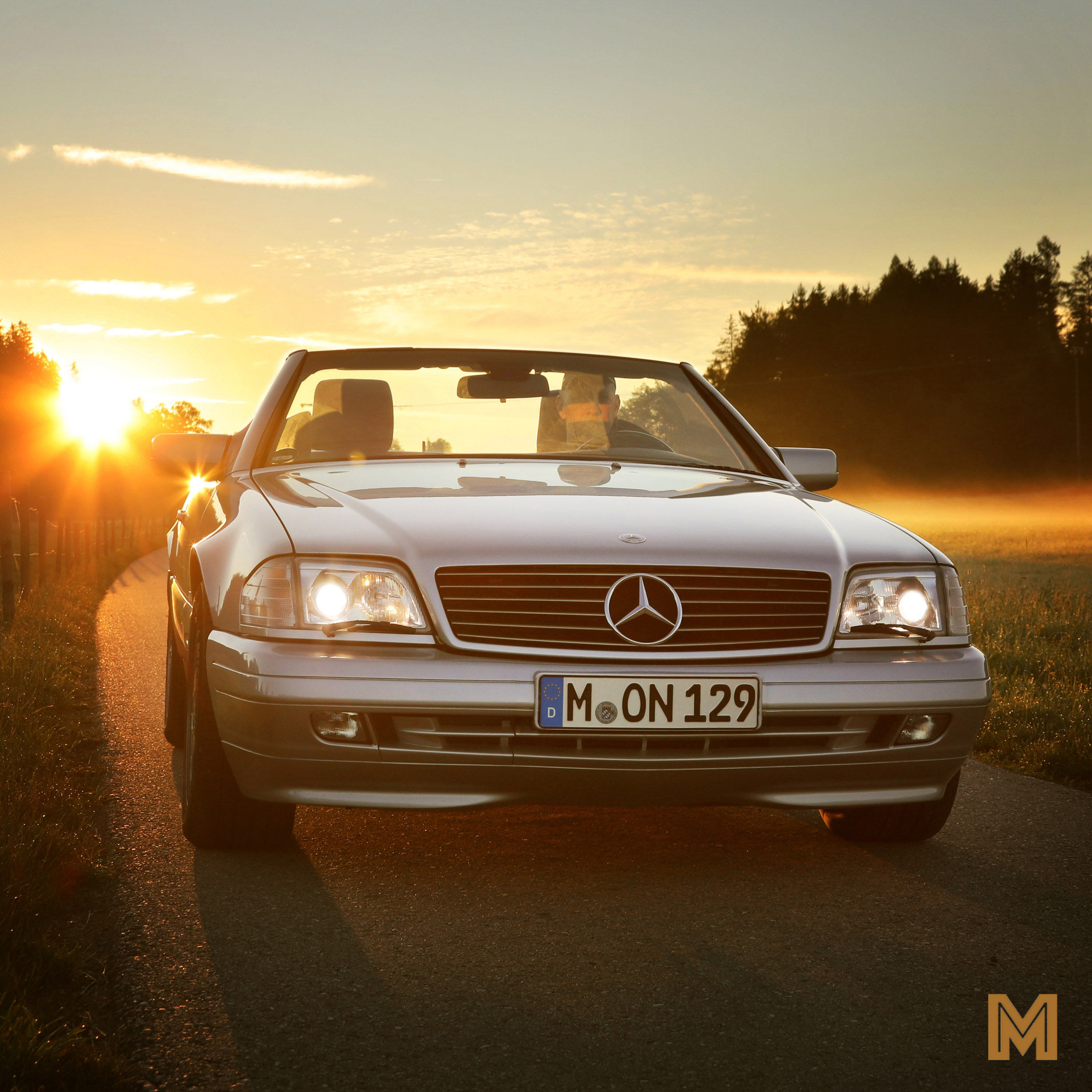 Der Mercedes SL der Baureihe R129 - mit Marc Christiansen (Teil 2)