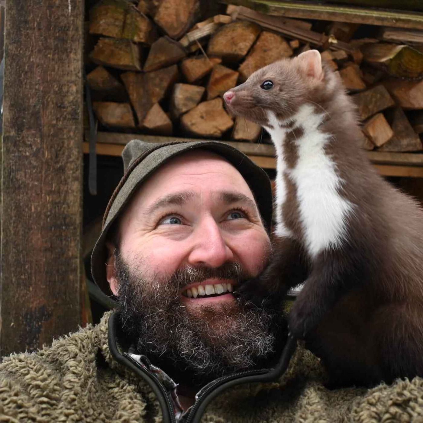 Der mit den Waldtieren spricht – Wildtiere und Naturbeobachtung im Bayerischen Wald | Wolfgang Schreil | WW407
