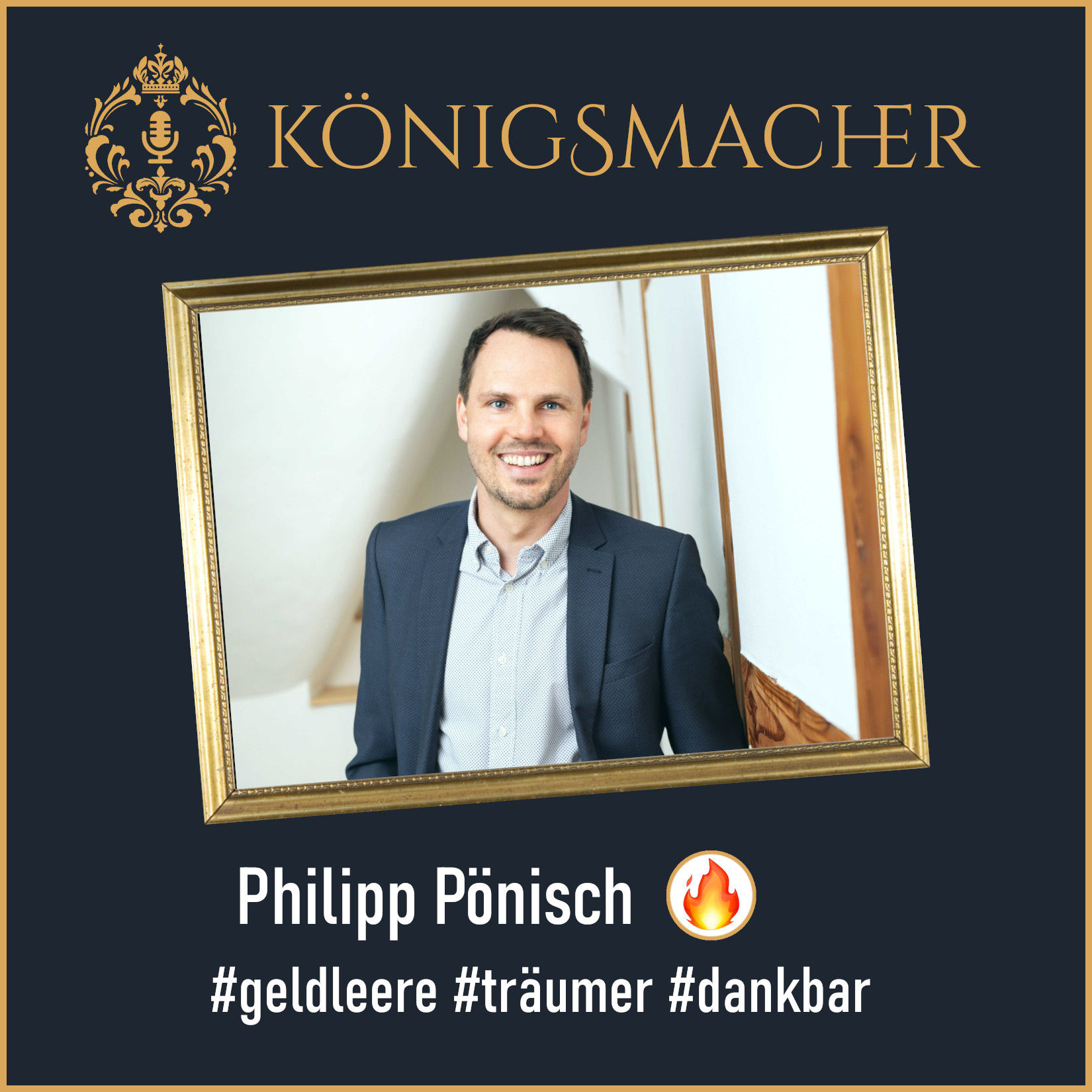 Der mit Geldleere dafür sorgt, dass das Geld seiner Kunden nicht leer ausgeht.