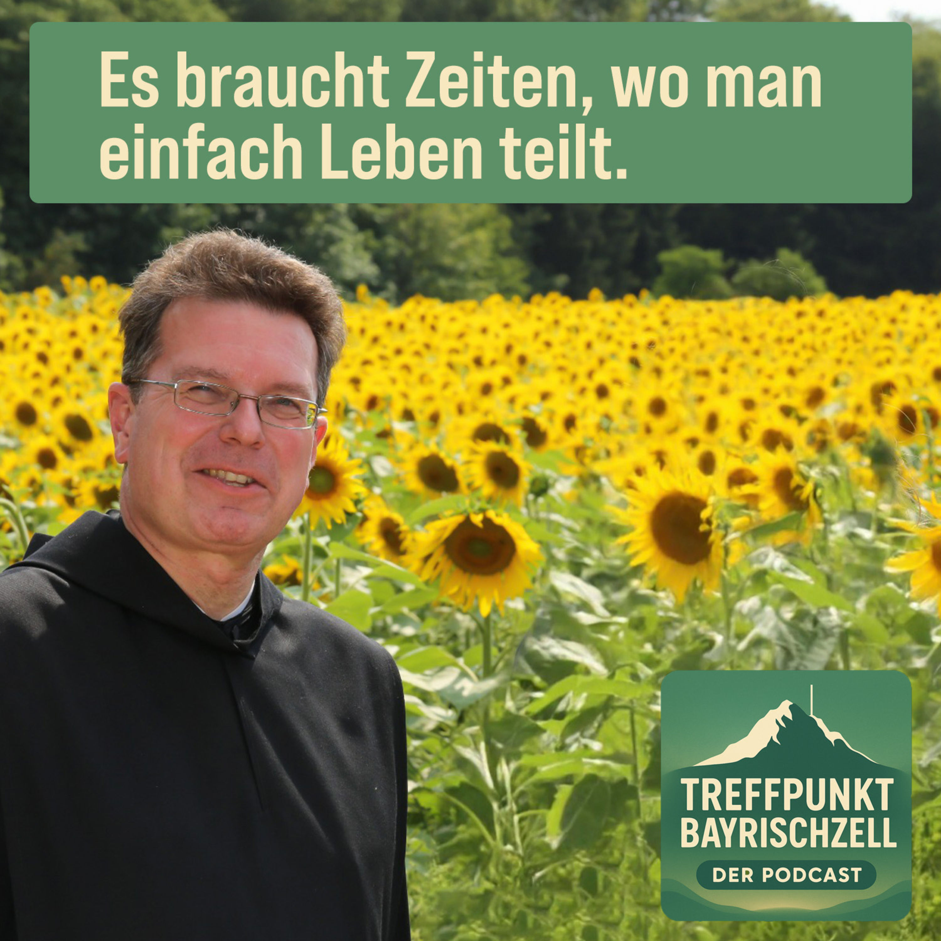 Der Mönch, der ein Hotel leitet. Pater Lukas zwischen Kloster Scheyern und Bayrischzell